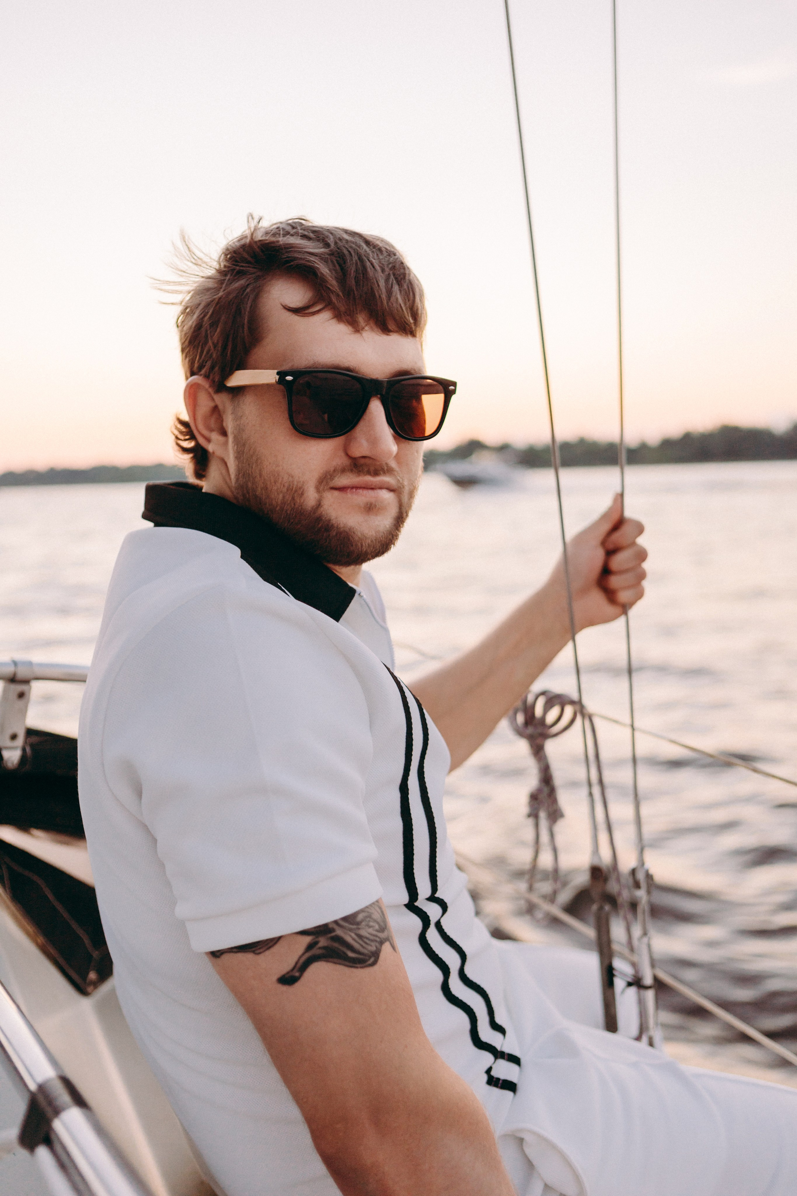 Дмитрий и Анна. Индивидуальный и свадебный фотограф в Нижнем Новгороде Трушина Кристина