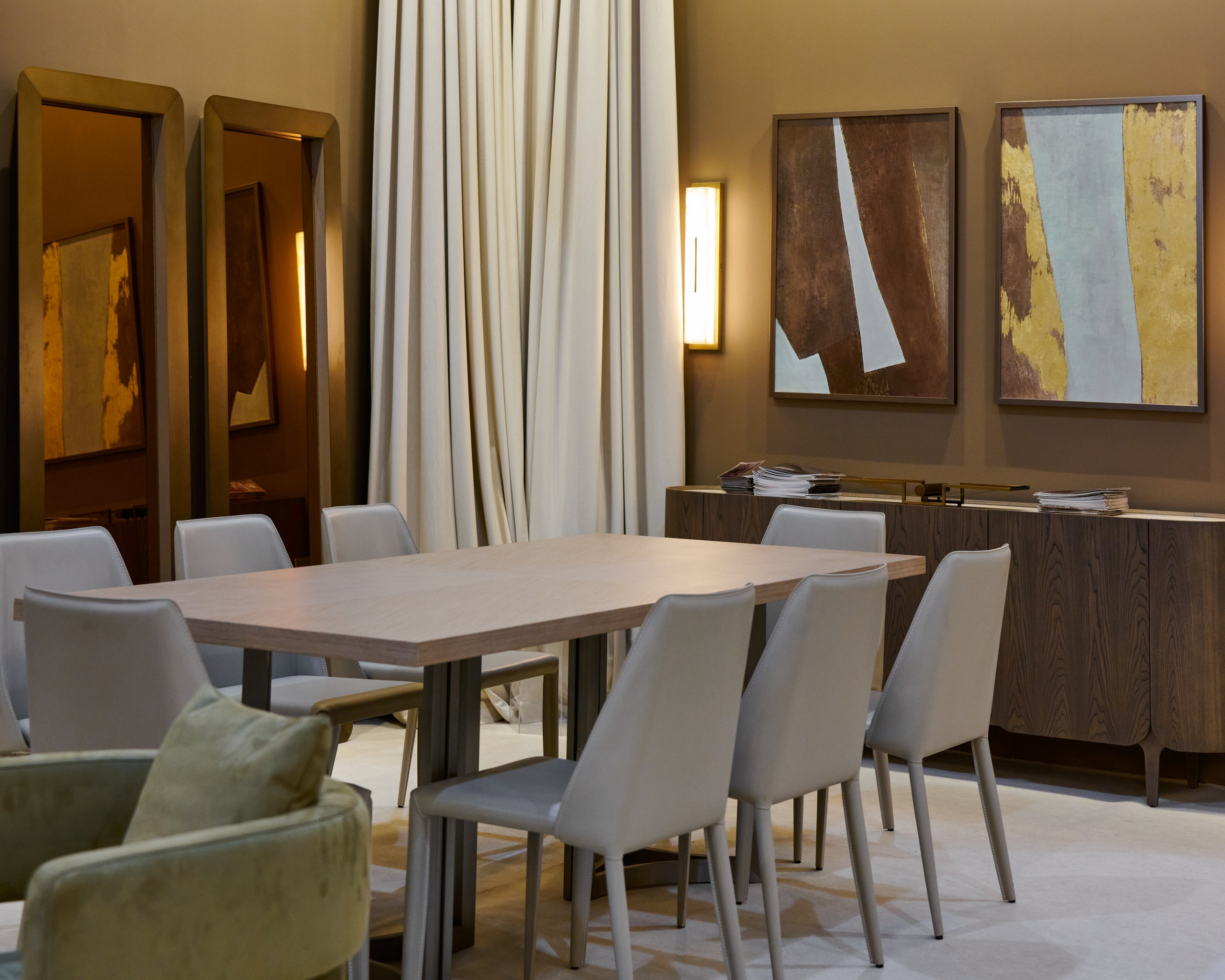 Съемка стендов на выставках. Интерьерный и архитектурный фотограф Москва и МО. Свободный Роман