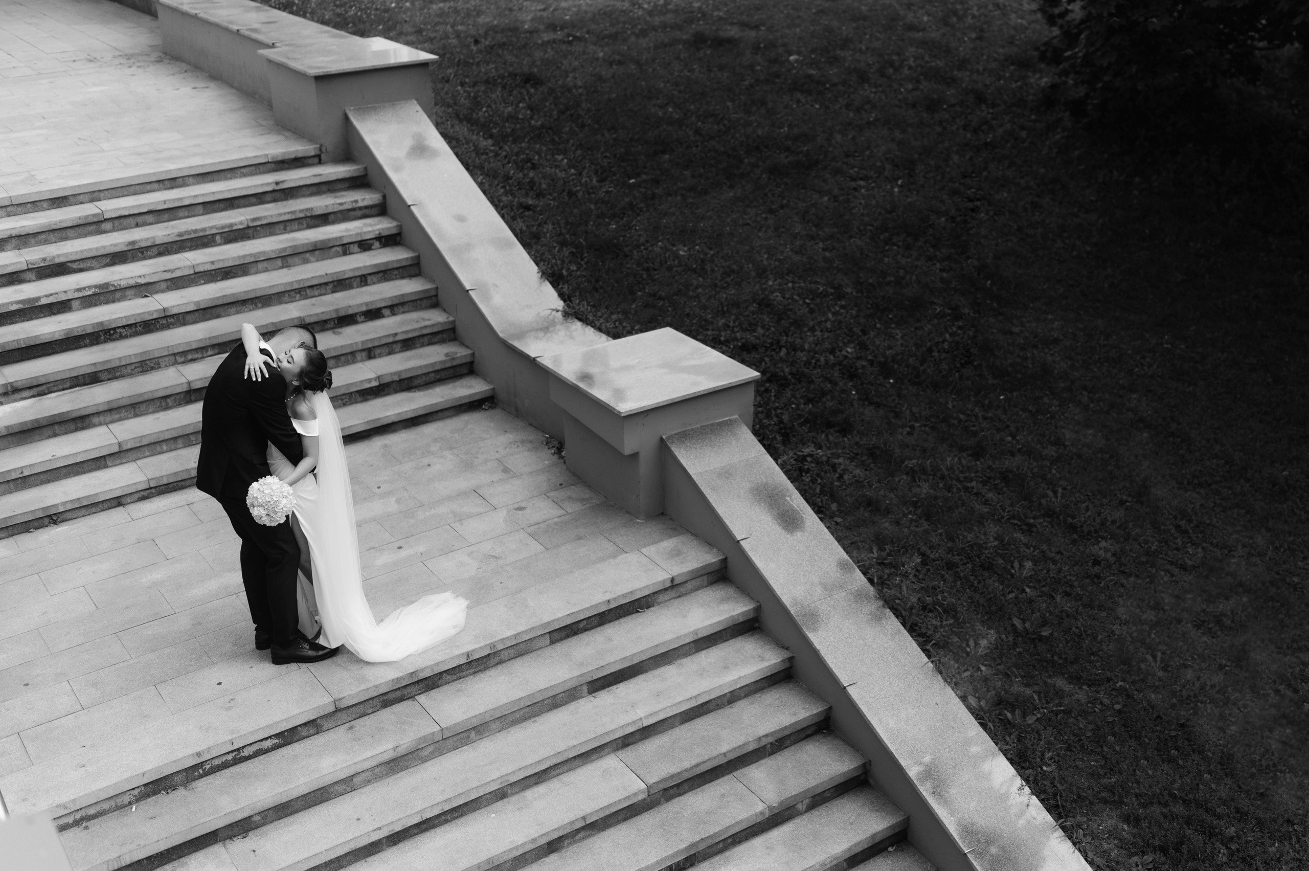 Дарья и Кирилл. Фотограф Ольга Мызникова