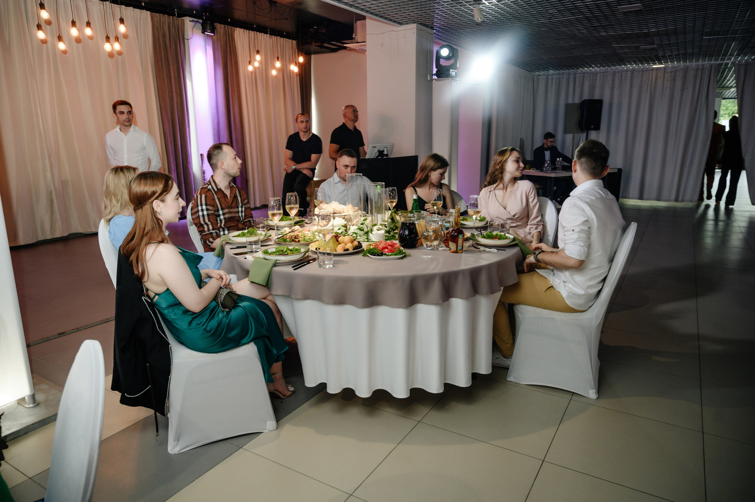 Иван и Анастасия. Фото-видеосъемка свадеб Venson Films