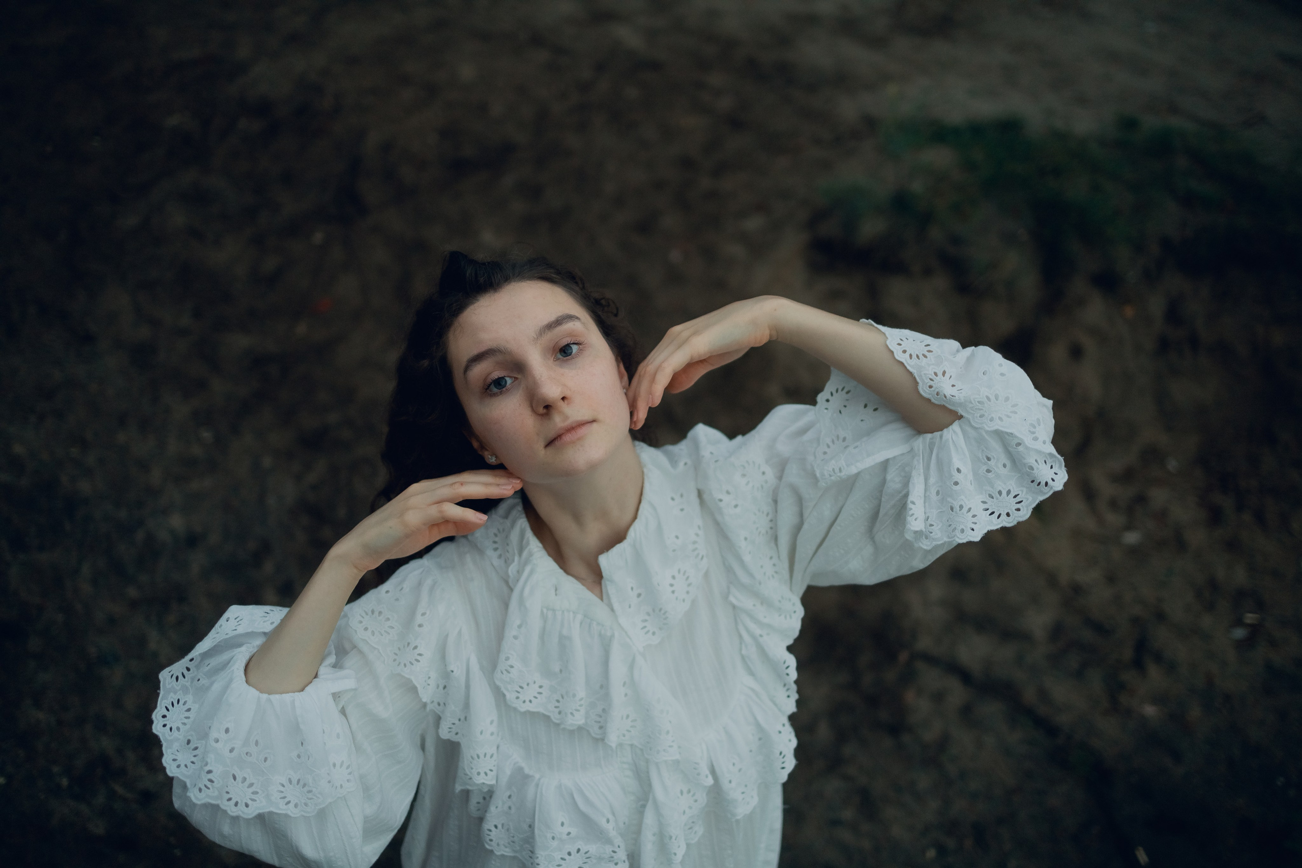 На рассвете. Ангелина Богданова, междисциплинарная художница