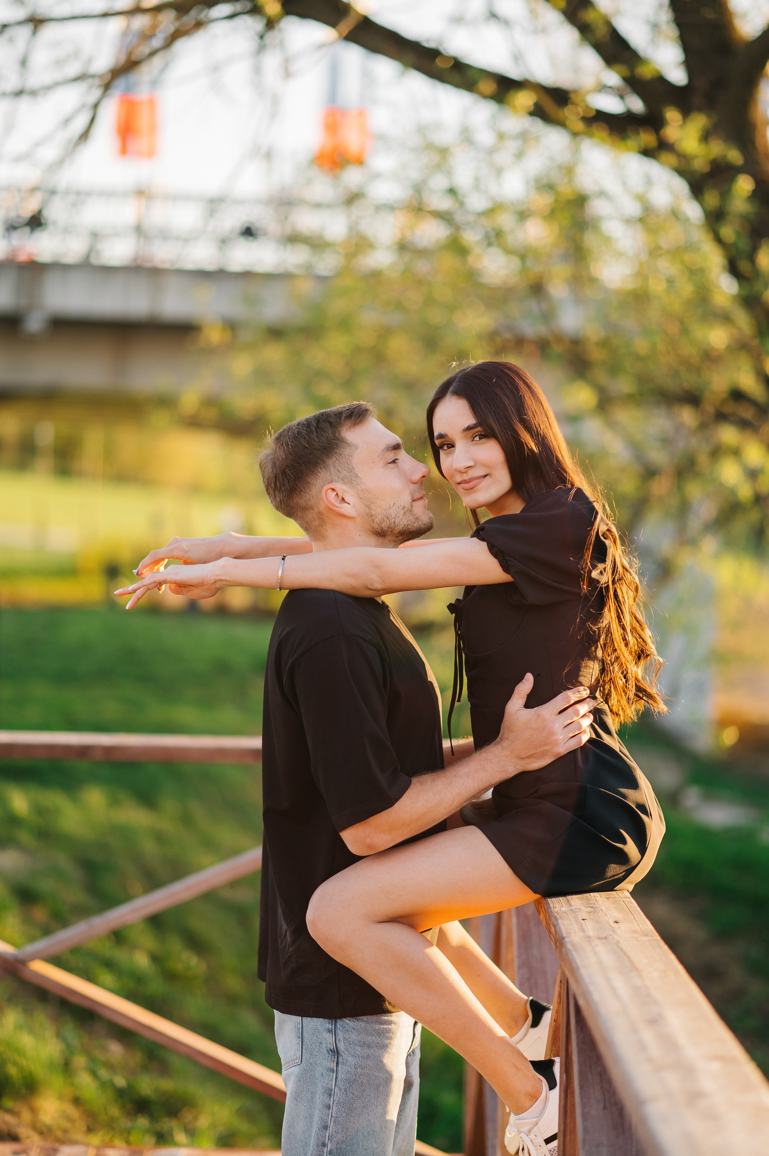 Кристина и Марк. Семейный и свадебный фотограф Алёна Морозова Коломна