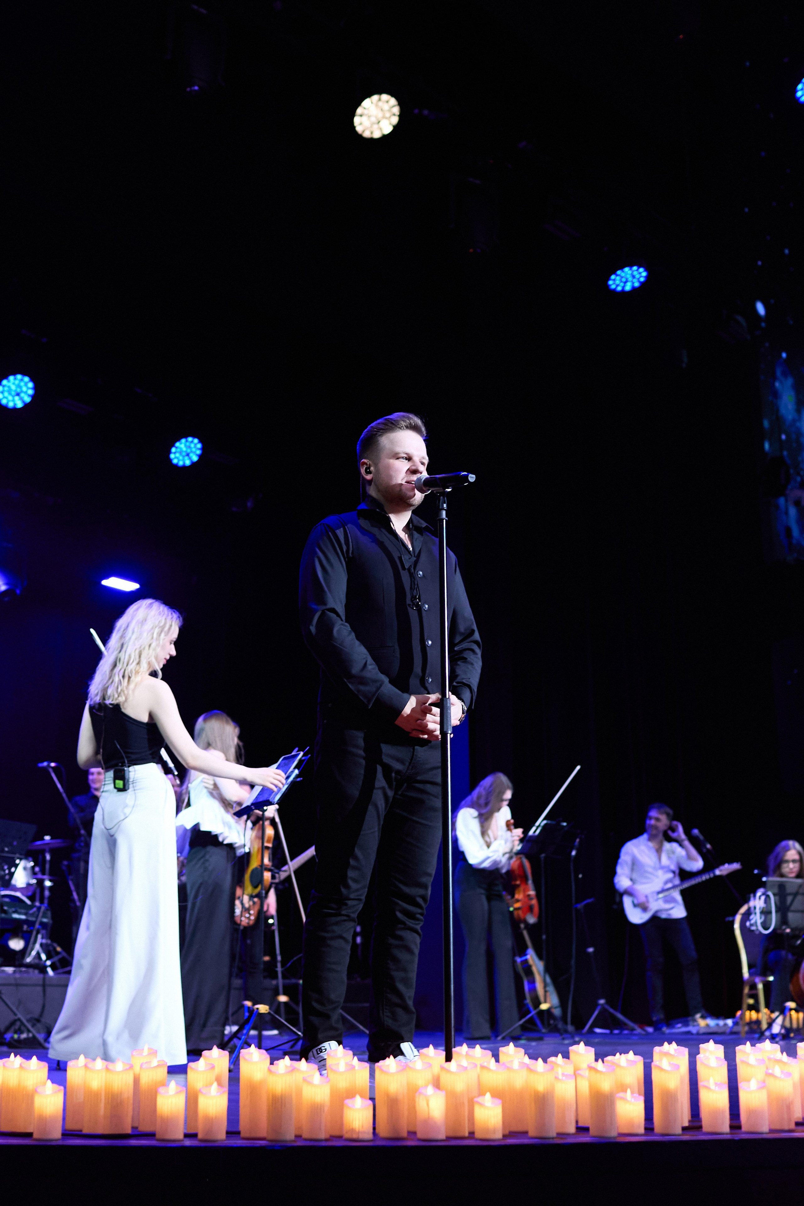 VEGAS CITY HALL. Фотограф Мария Сивохина