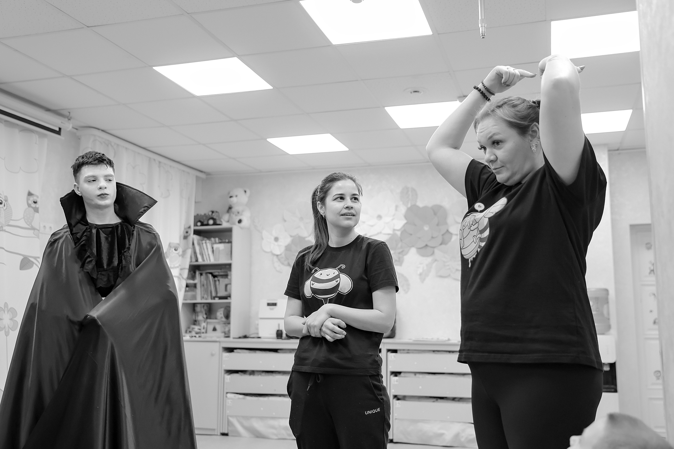 ДЦ «Пчелка» Еве 6 лет!. Фотограф Алина Ионычева в Новосибирске