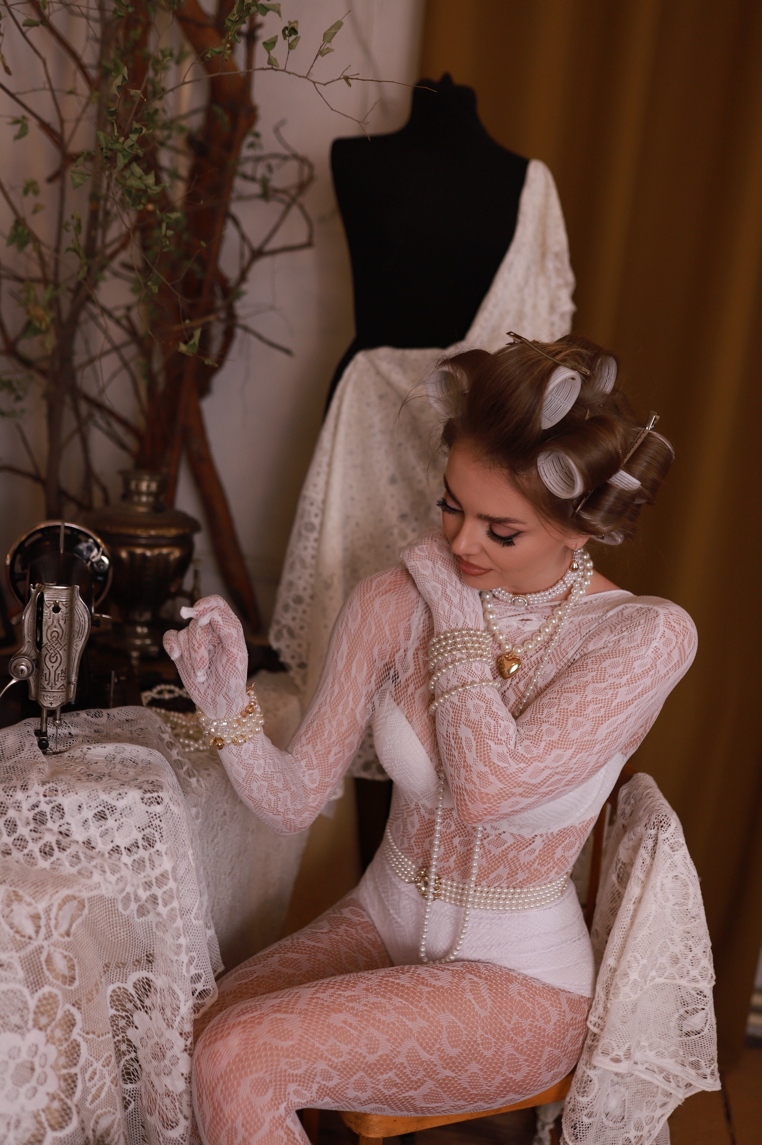 Женский портрет. Женский и семейный фотограф