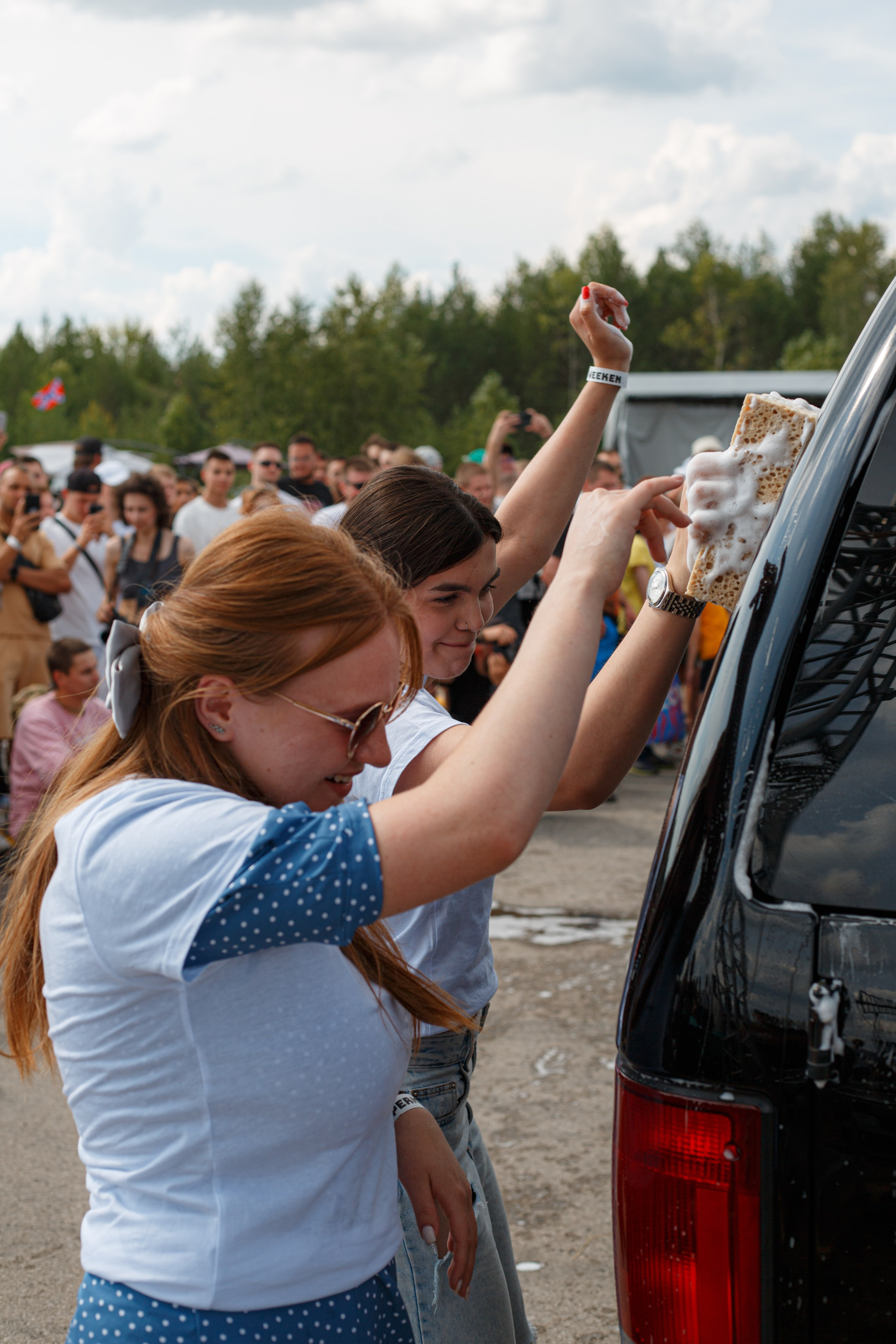Perm Auto Weekend 2024. Фотограф в Пермском крае Матвей Раттер