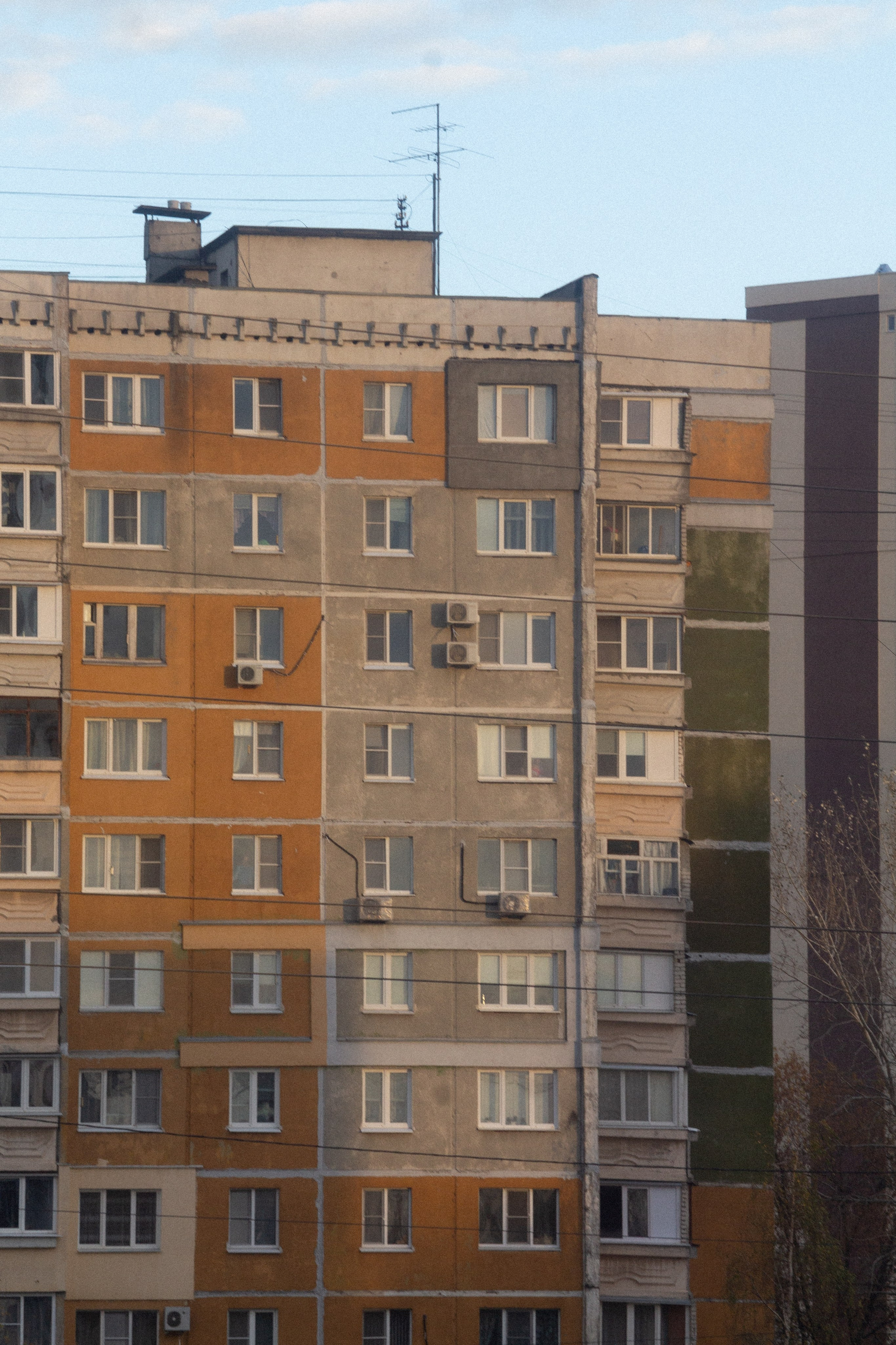 Автозаводский закат. Фотограф Мурманск | Нижний Новгород • Анна Хижняк