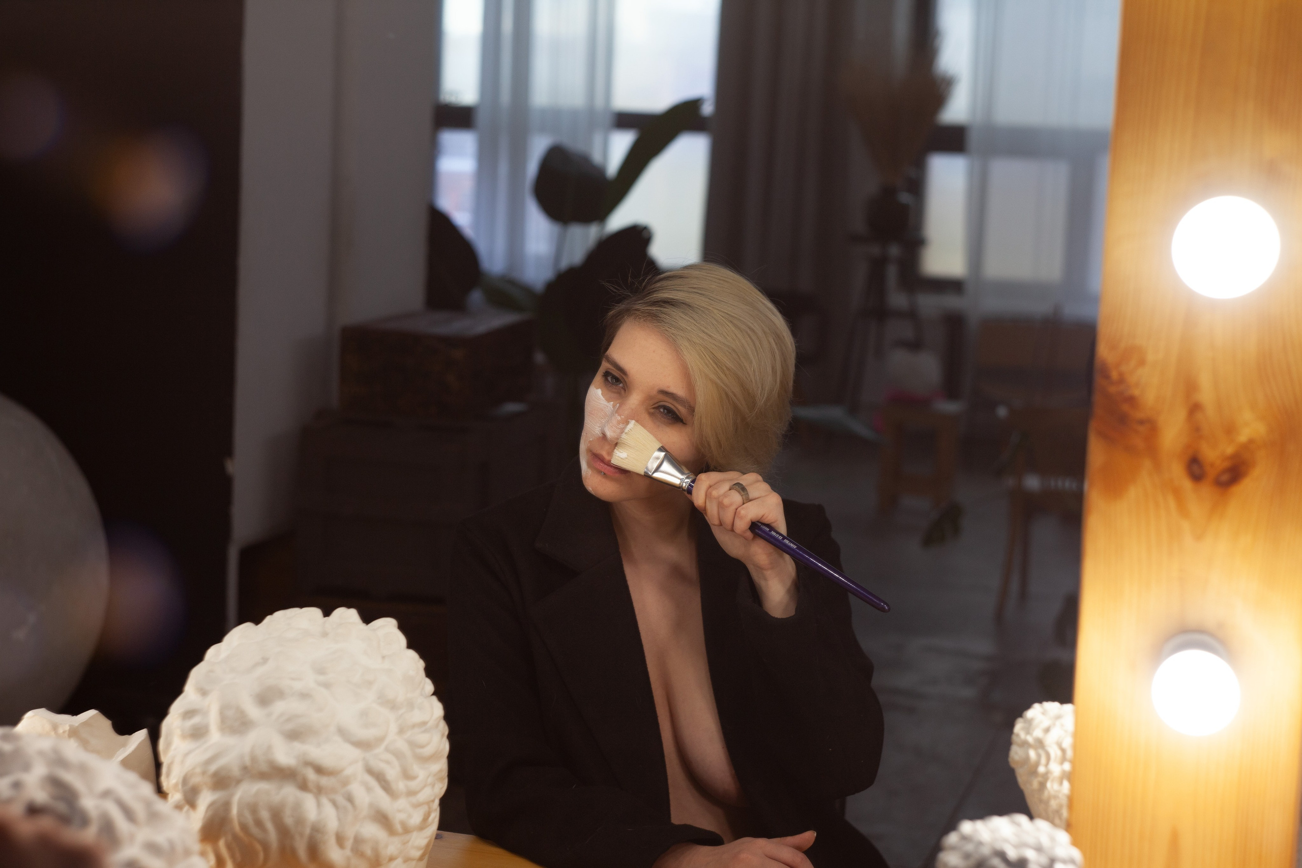 Портрет. Фотограф в Москве Сергей Купряхин