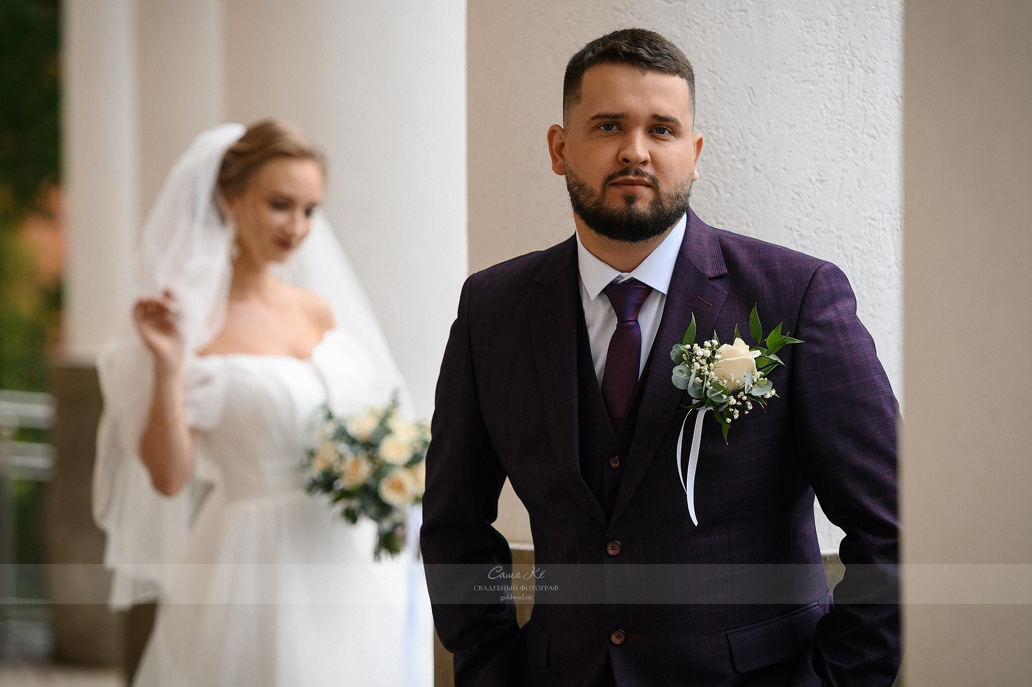 Очень красивая свадьбы С&М в Тогучине. Свадебный и семейный, event фотограф, фоторепортаж в Новосибирске — Саша Кё