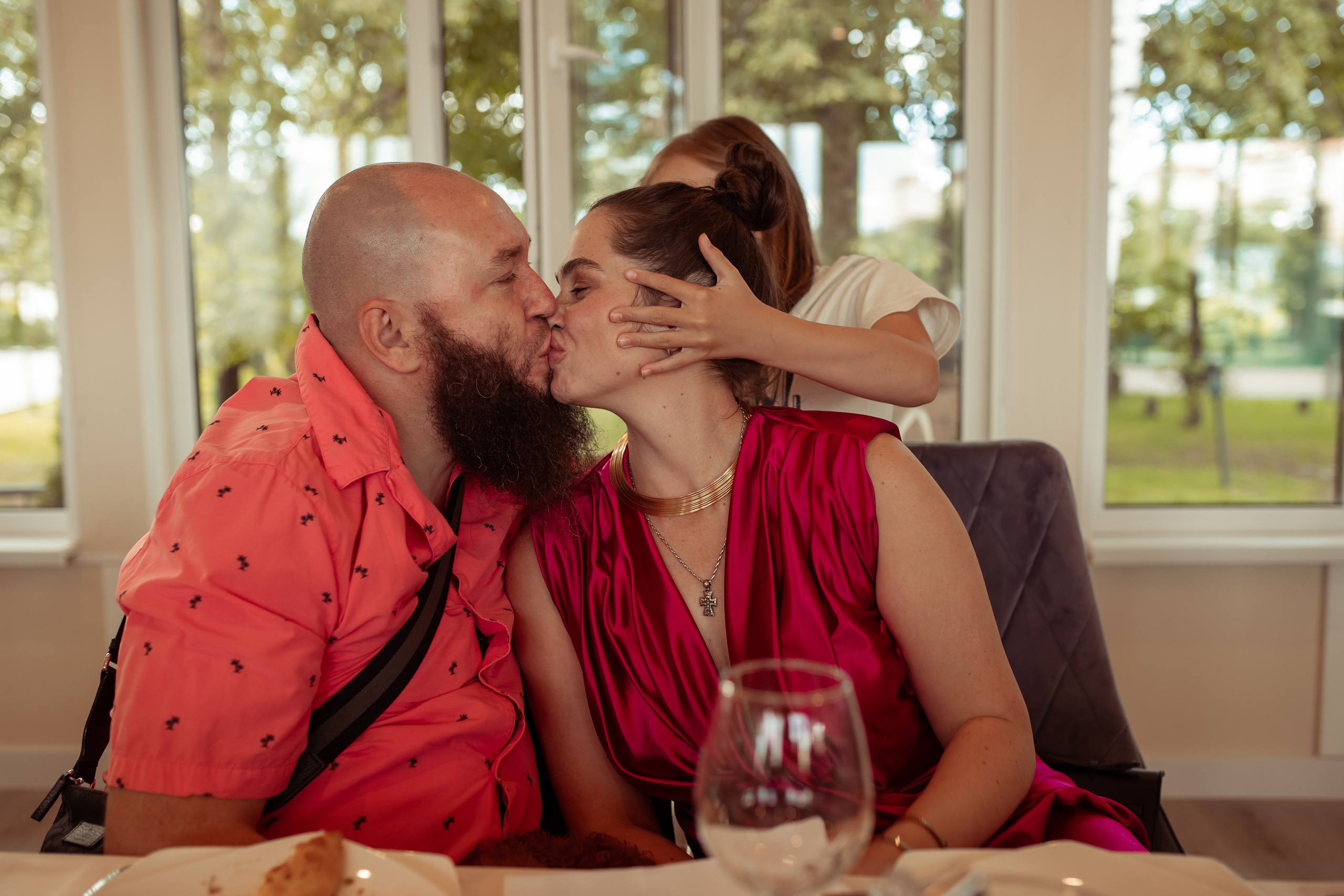 Юбилей Полины в Пароходе. Семейный и детский фотограф в Москве Дорогова Екатерина