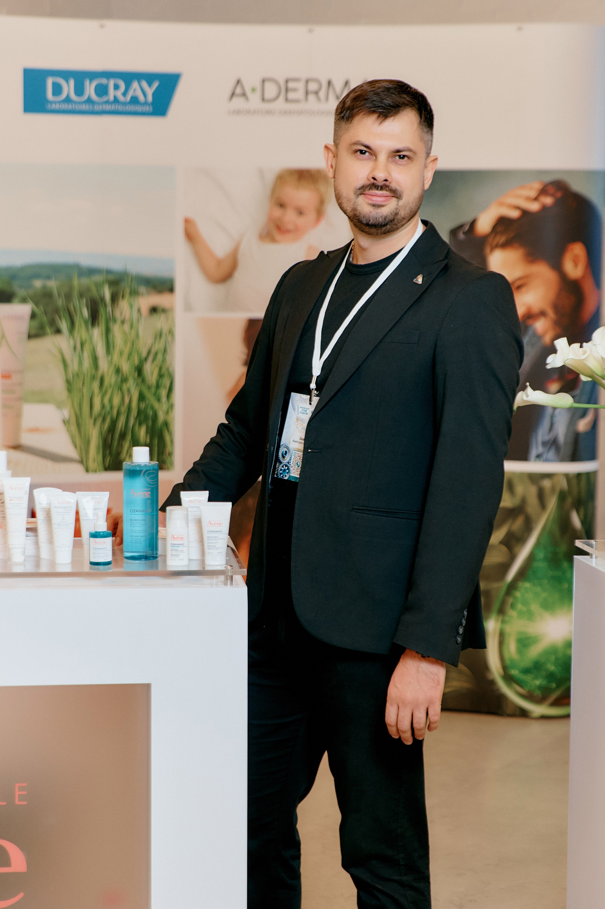 Конференция Общества детских дерматологов. ФОТОГРАФ Кристина Павлова | МОСКВА