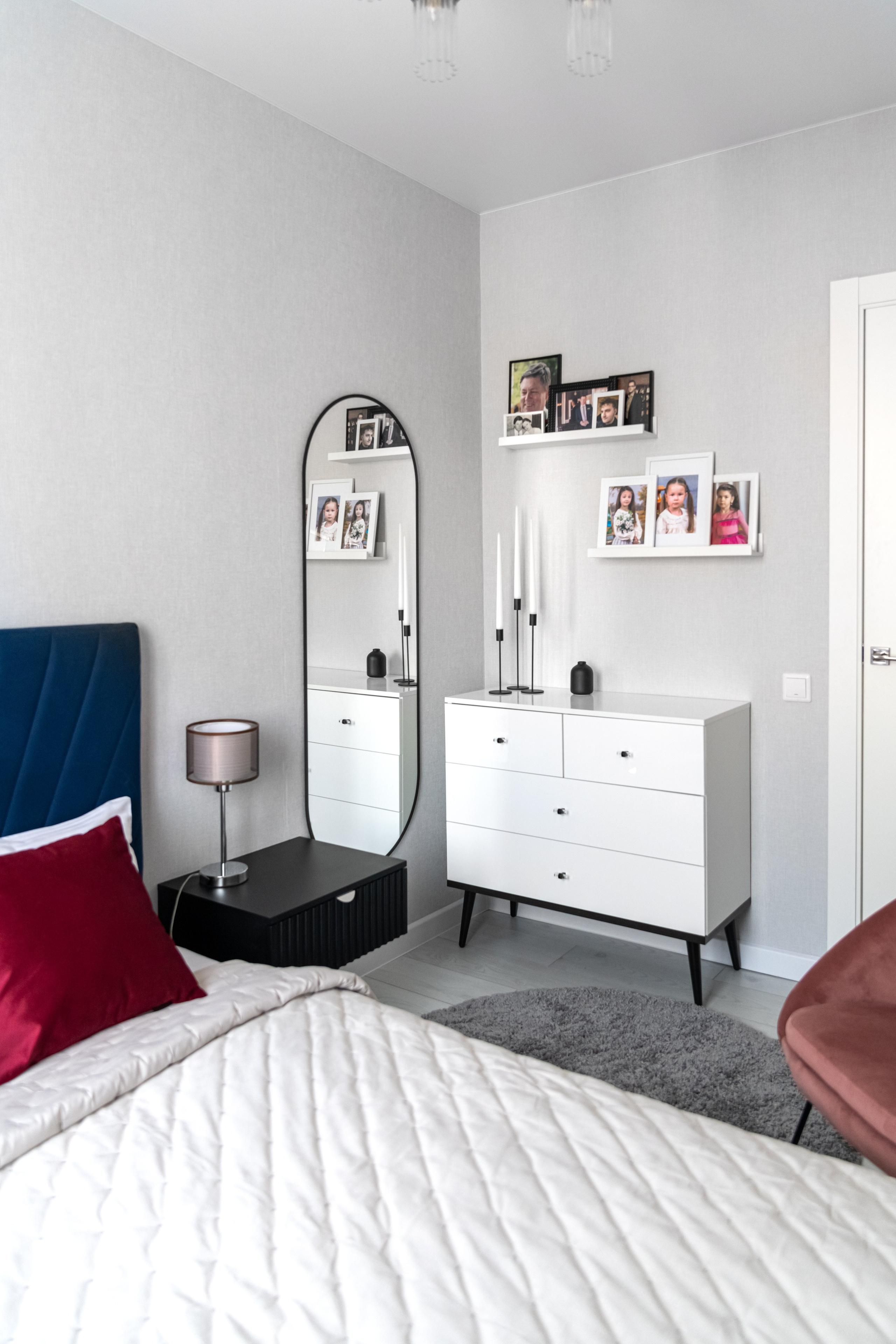 Авиамоторная. Интерьерный, портретный и семейный фотограф в Москве Мария Иринархова