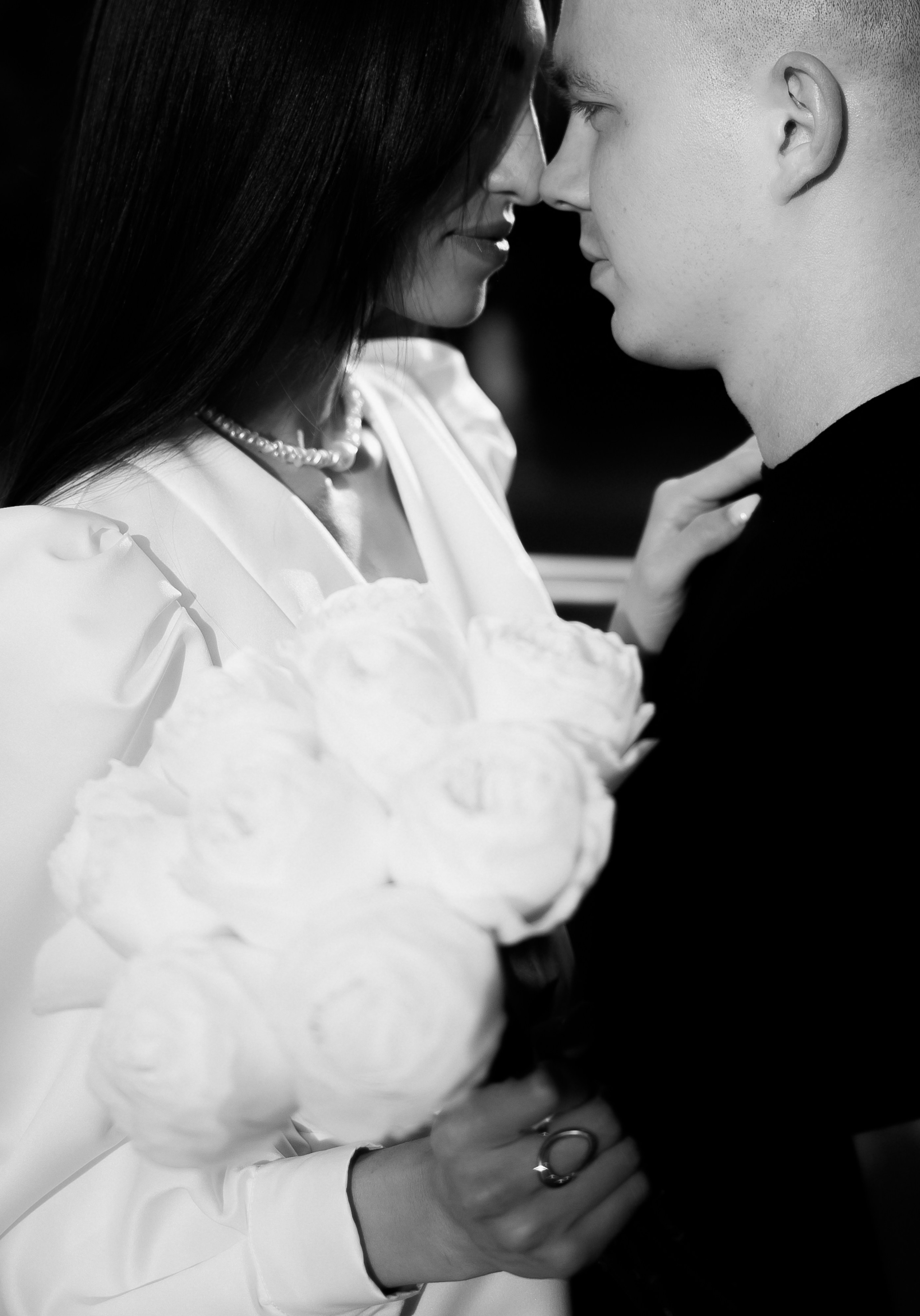 Артём и Надежда. Свадебная прогулка. Семейный фотограф в Краснодаре Храмова Анна