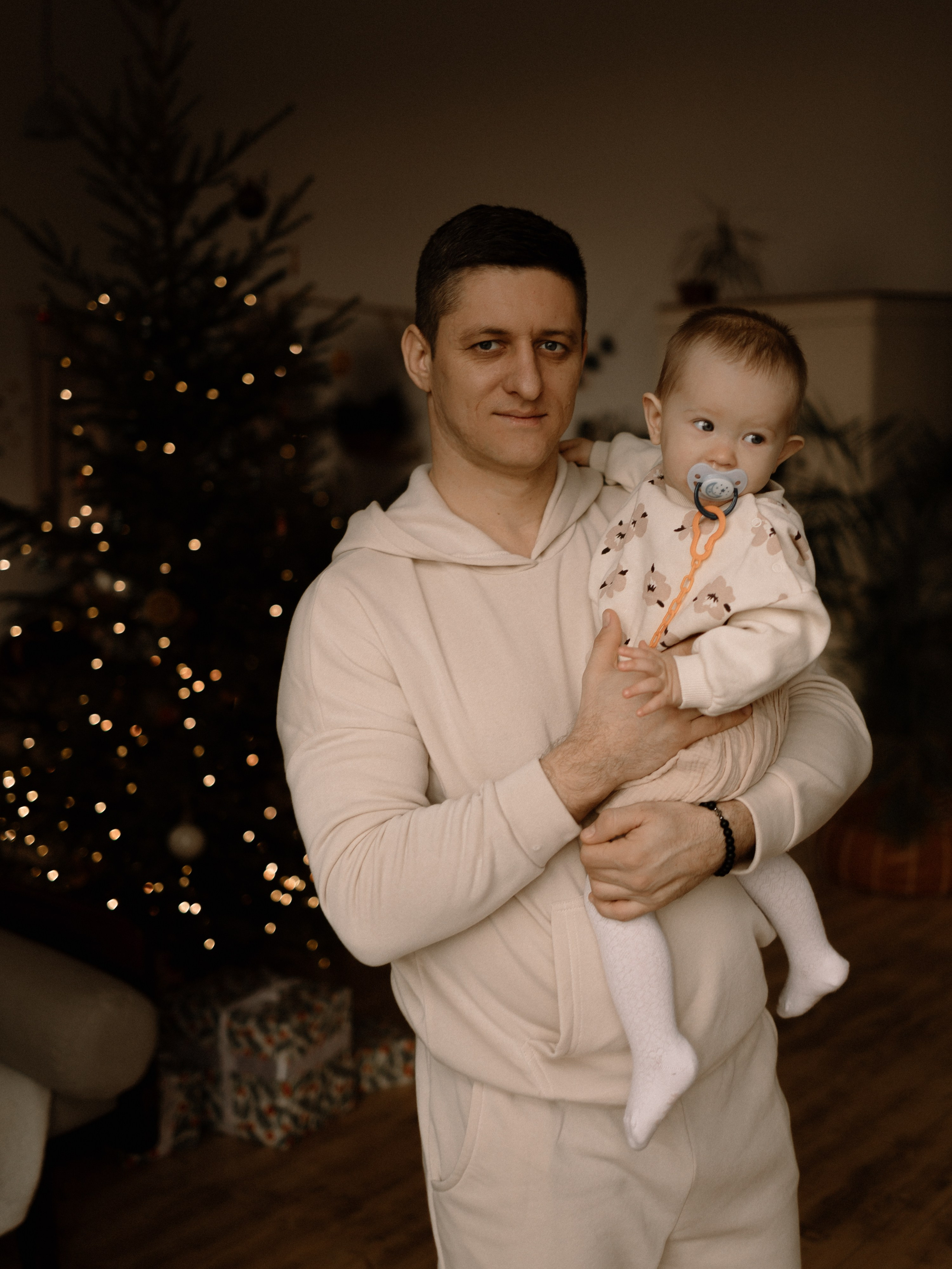 Новогодняя в «Loft Potolok» — 5. Семейный фотограф в Краснодаре Храмова Анна