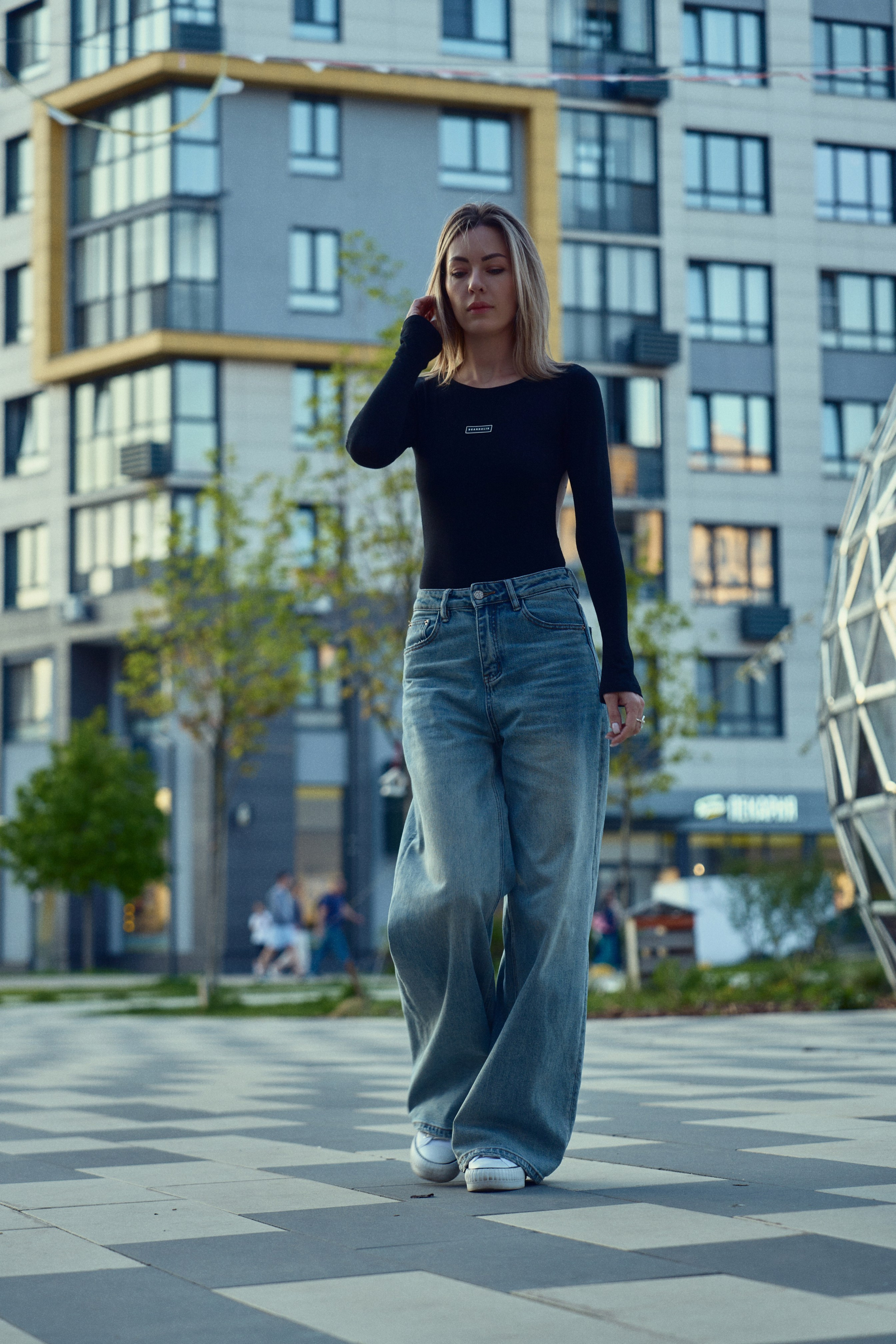 Уличные фотосессии в Коммунарке. Фотограф