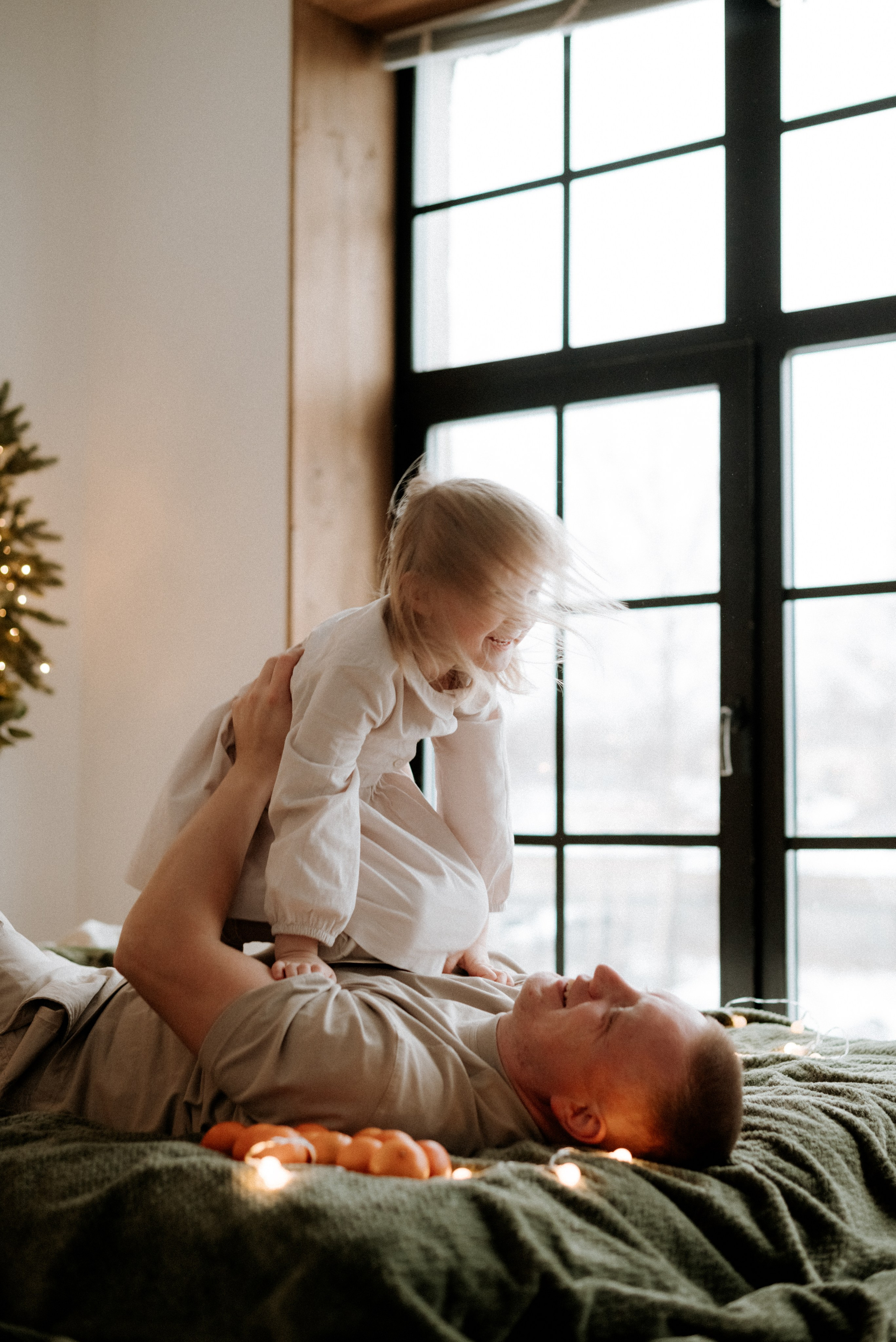 Новогодняя история. Портретный фотограф в Петрозаводске Татьяна Лебедева