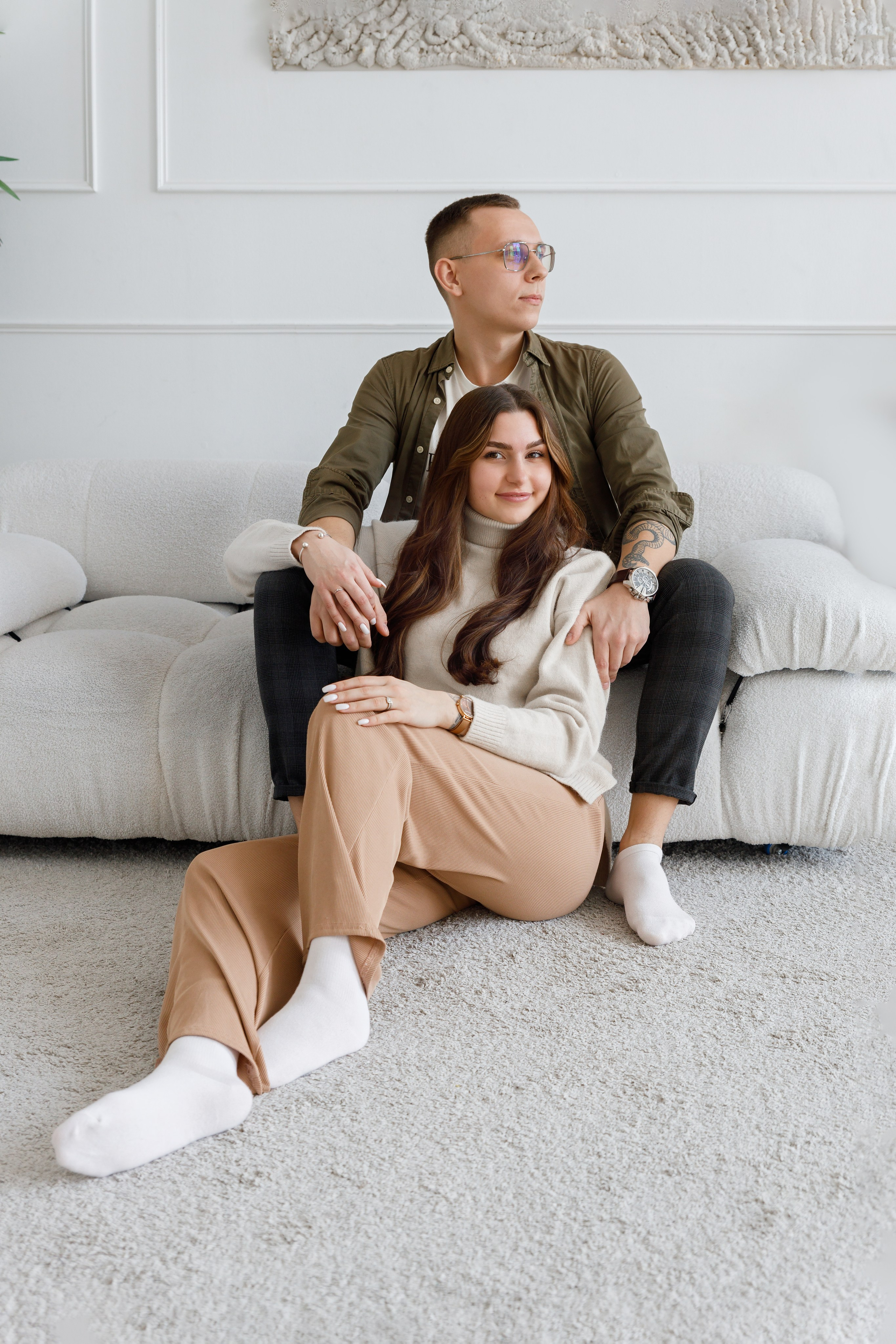 Love Story. Профессиональный фотограф в Воронеже Владислав Крылов