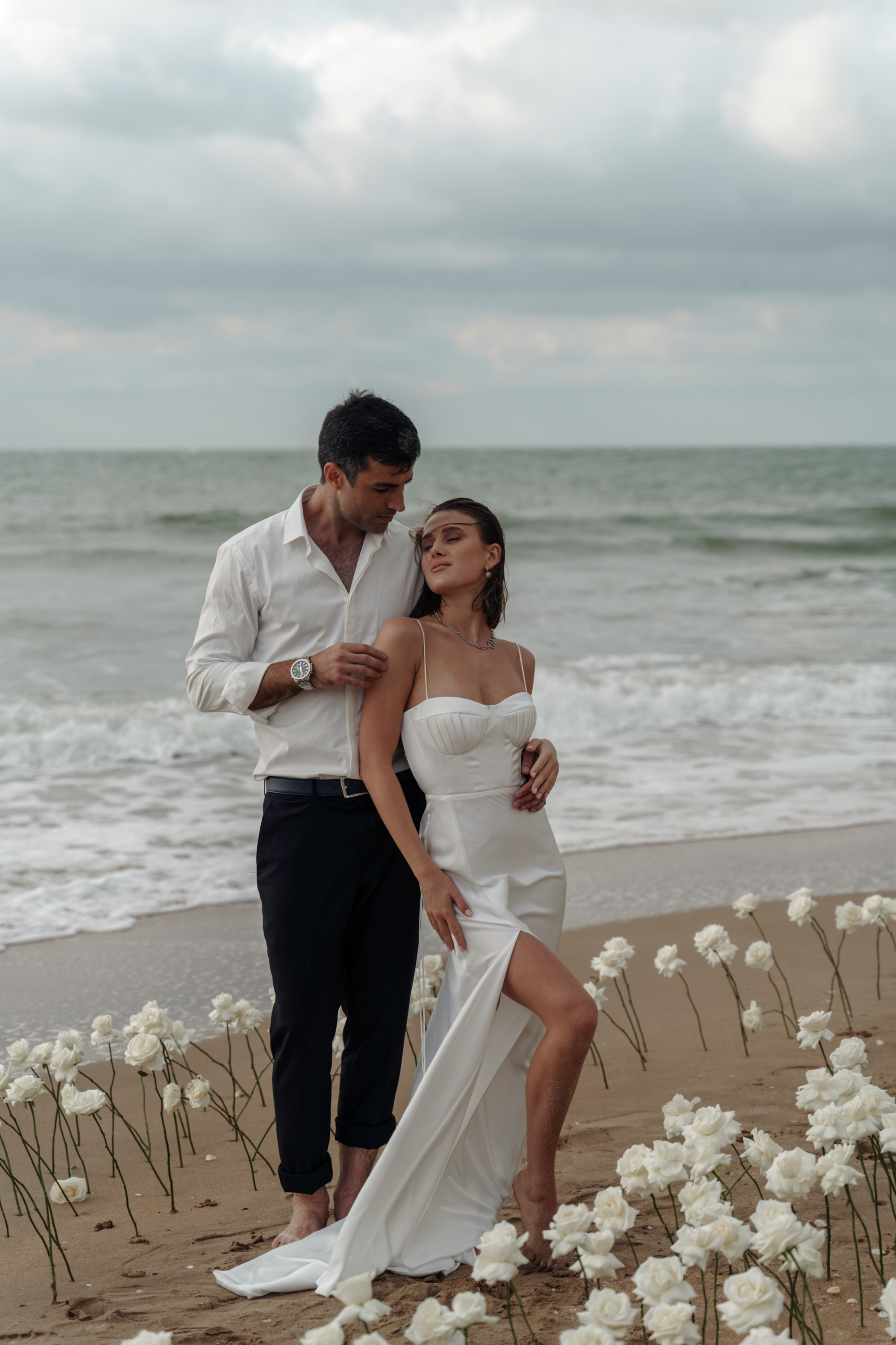 Mermaid. Портретный фотограф в Краснодаре Валерия Матирная