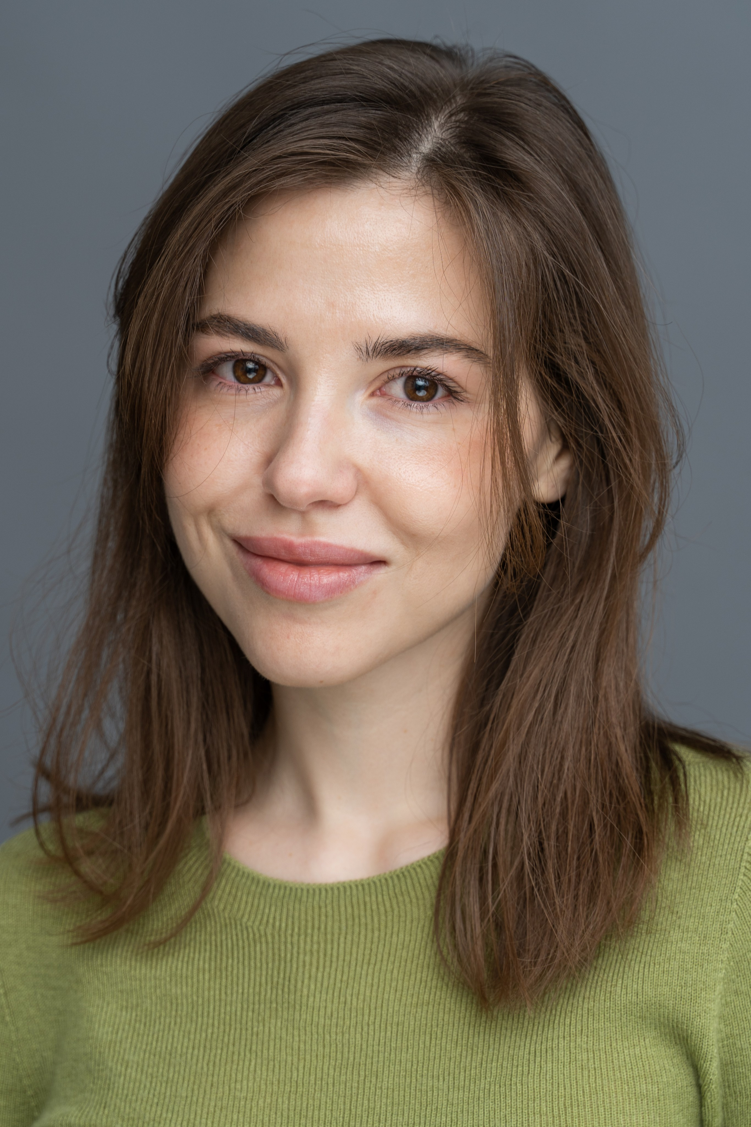 Наталья. Портретный фотограф. Актёрское портфолио