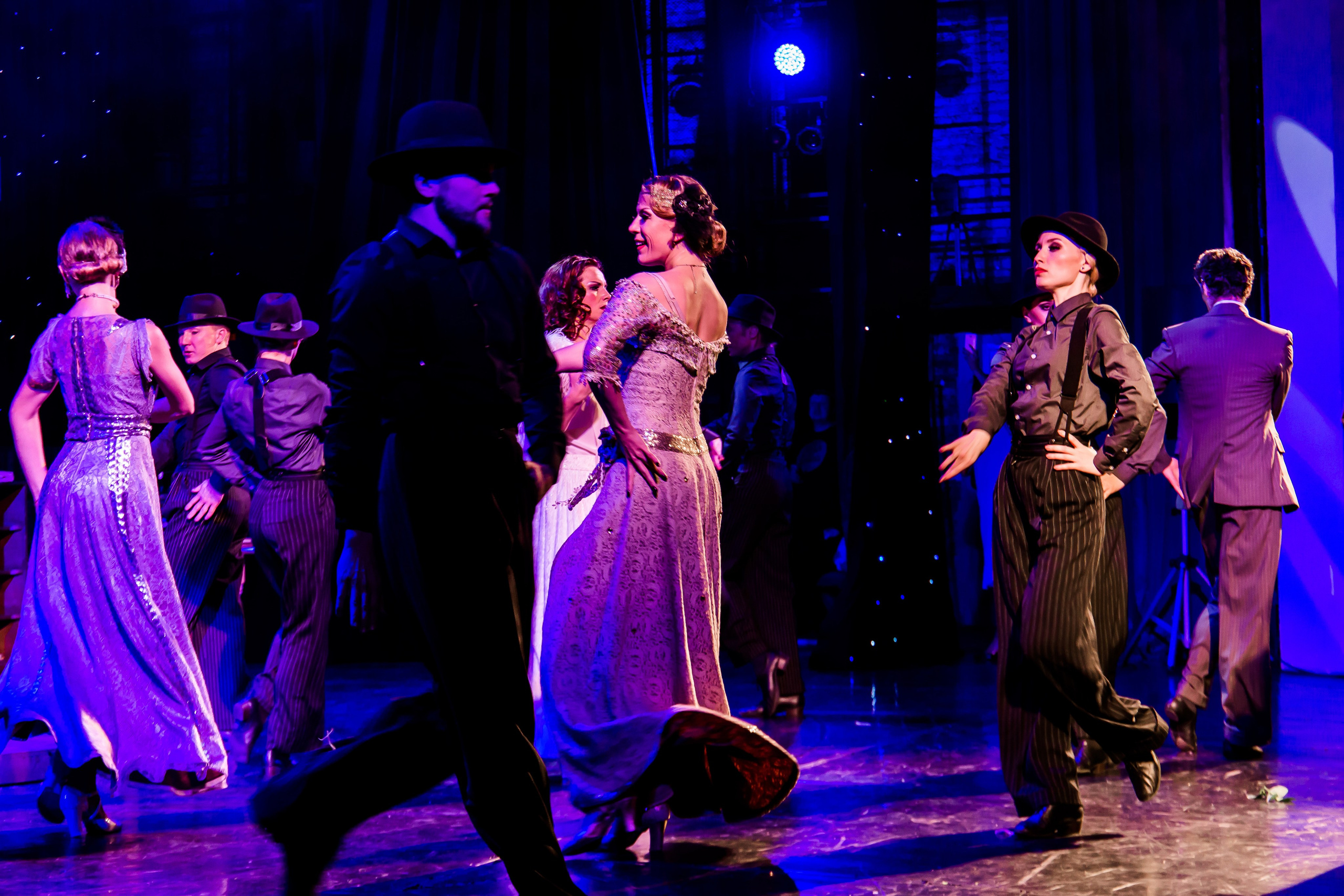 Репортаж — Спектакль — «Безымянная звезда». Свадебный и семейный фотограф в Санкт-Петербурге Макеева Наталья