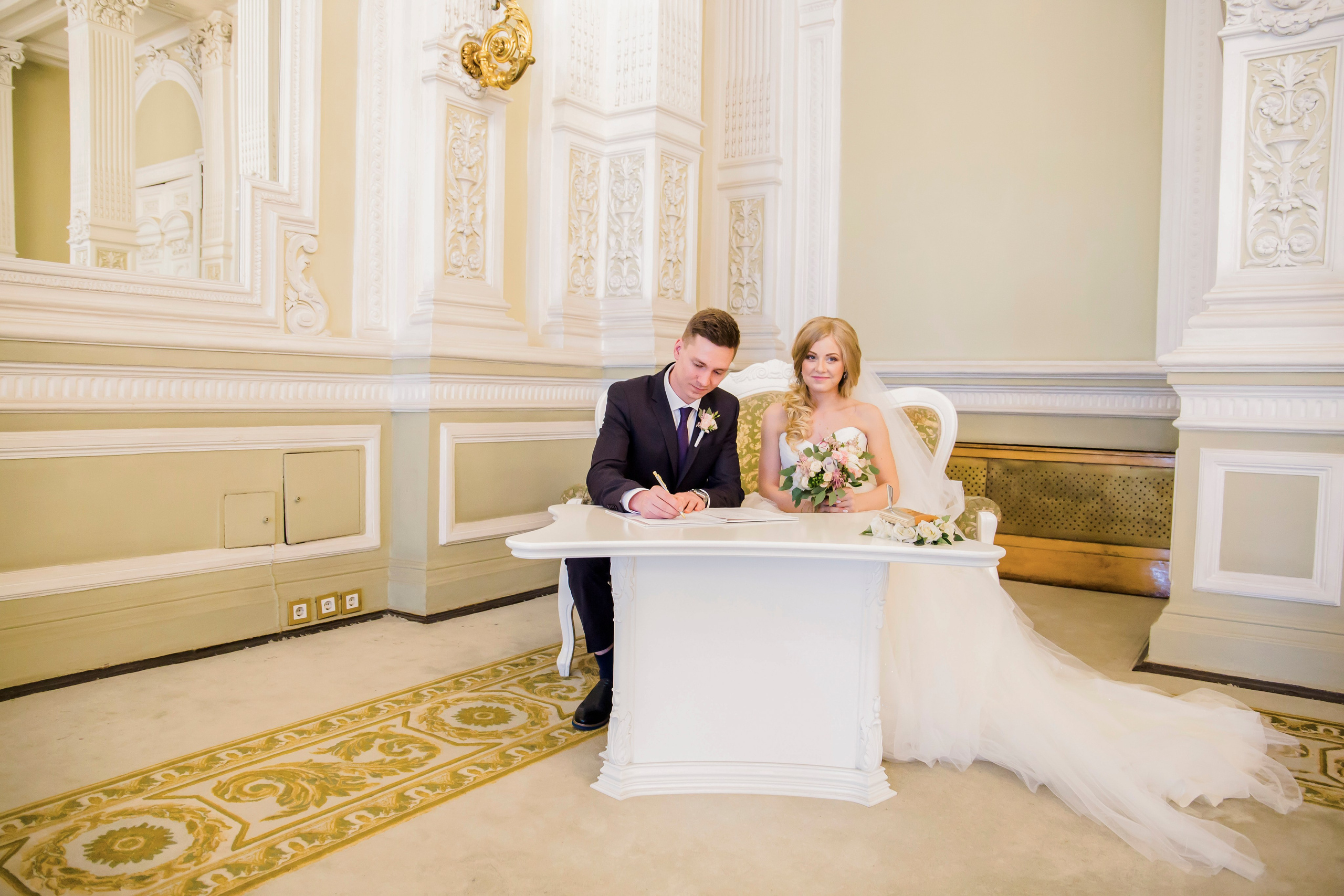 Свадьбы — Татьяна и Ярослав. Свадебный и семейный фотограф в Санкт-Петербурге Макеева Наталья