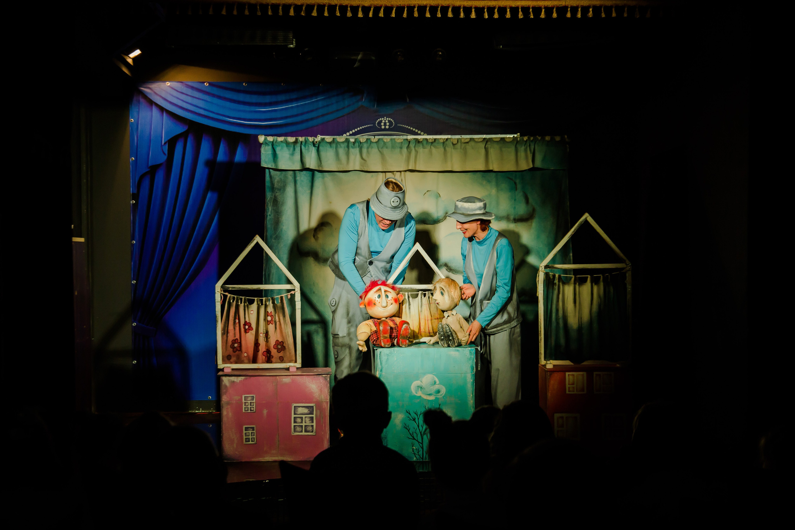 Репортаж — Фестиваль «Мелодии театра и кино». Свадебный и семейный фотограф в Санкт-Петербурге Макеева Наталья