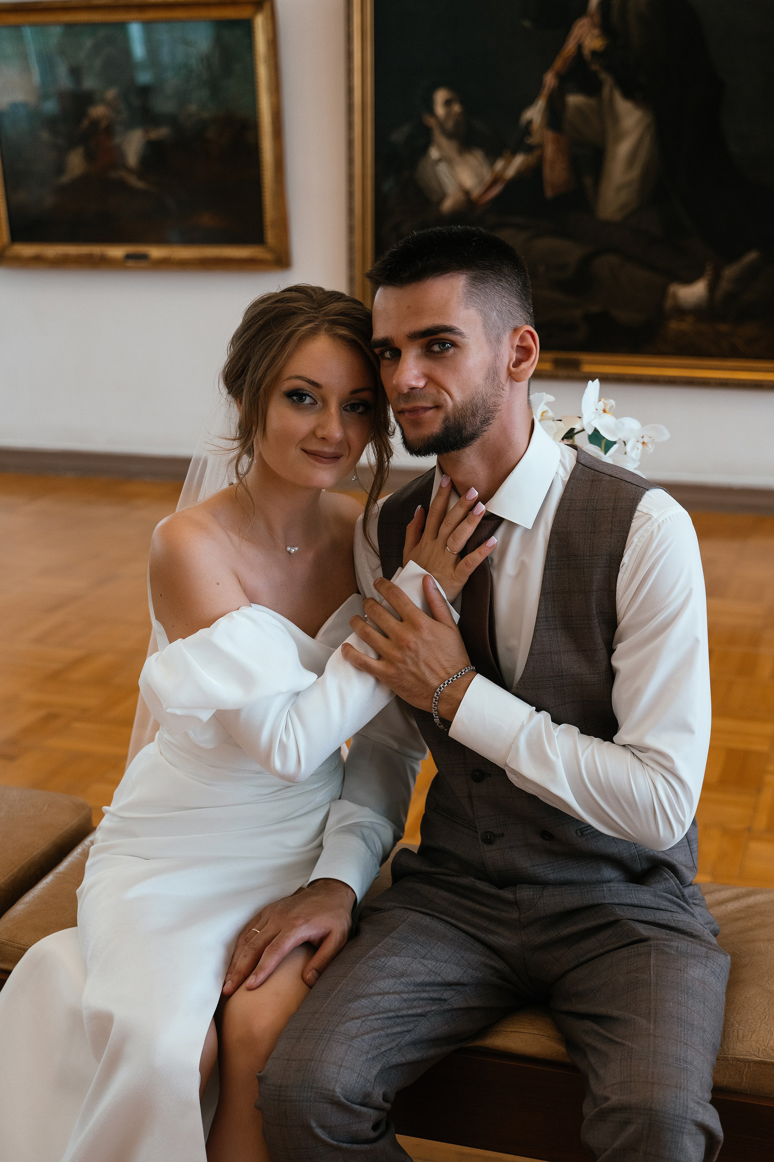 Wedding day #56. Свадебный, семейный фотограф в Рязани Лена Брант