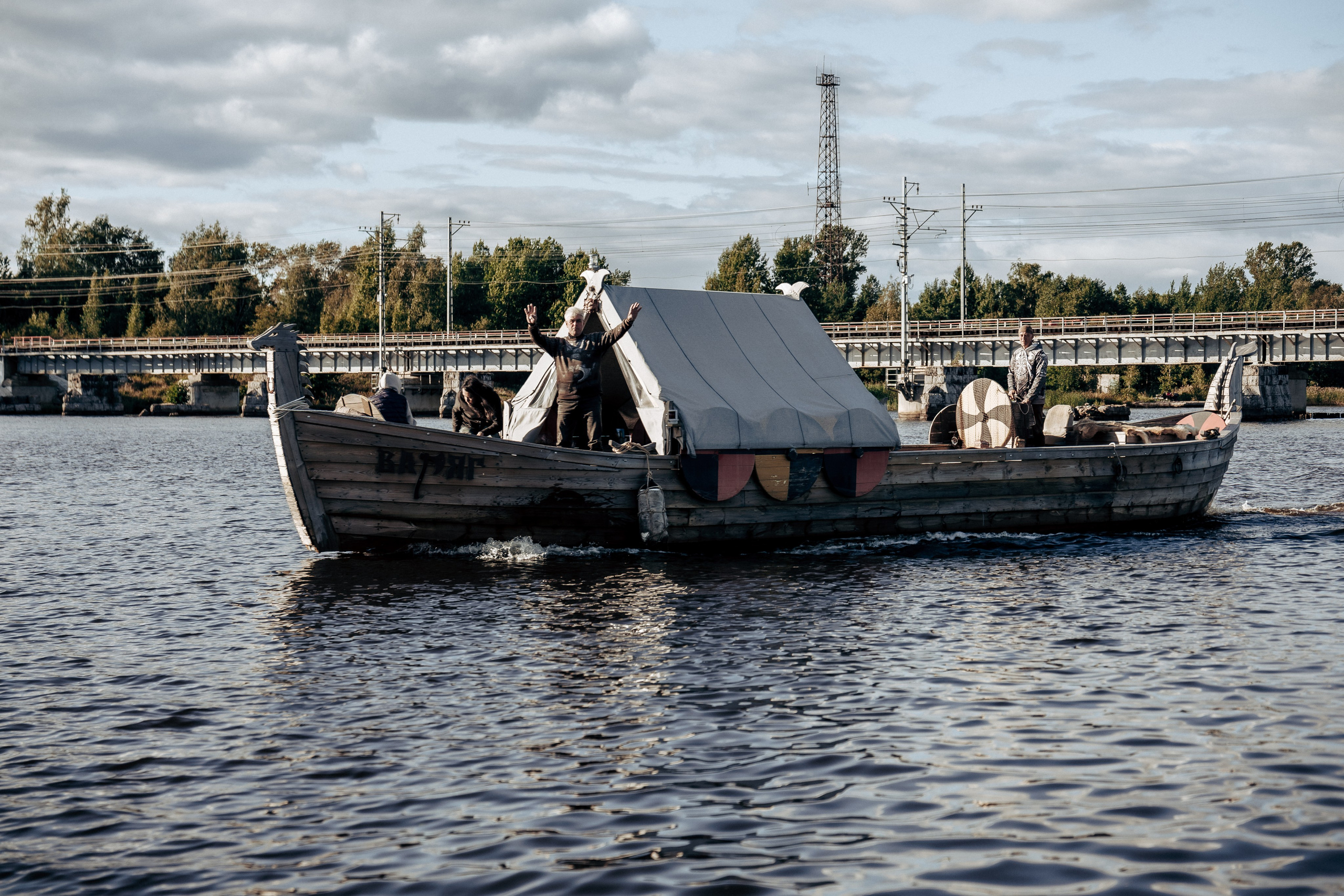 Фотосессия в Выборге от фотографа из Санкт-Петербурга. Профессиональный фотограф в Санкт-Петербурге Александр Волосенцев