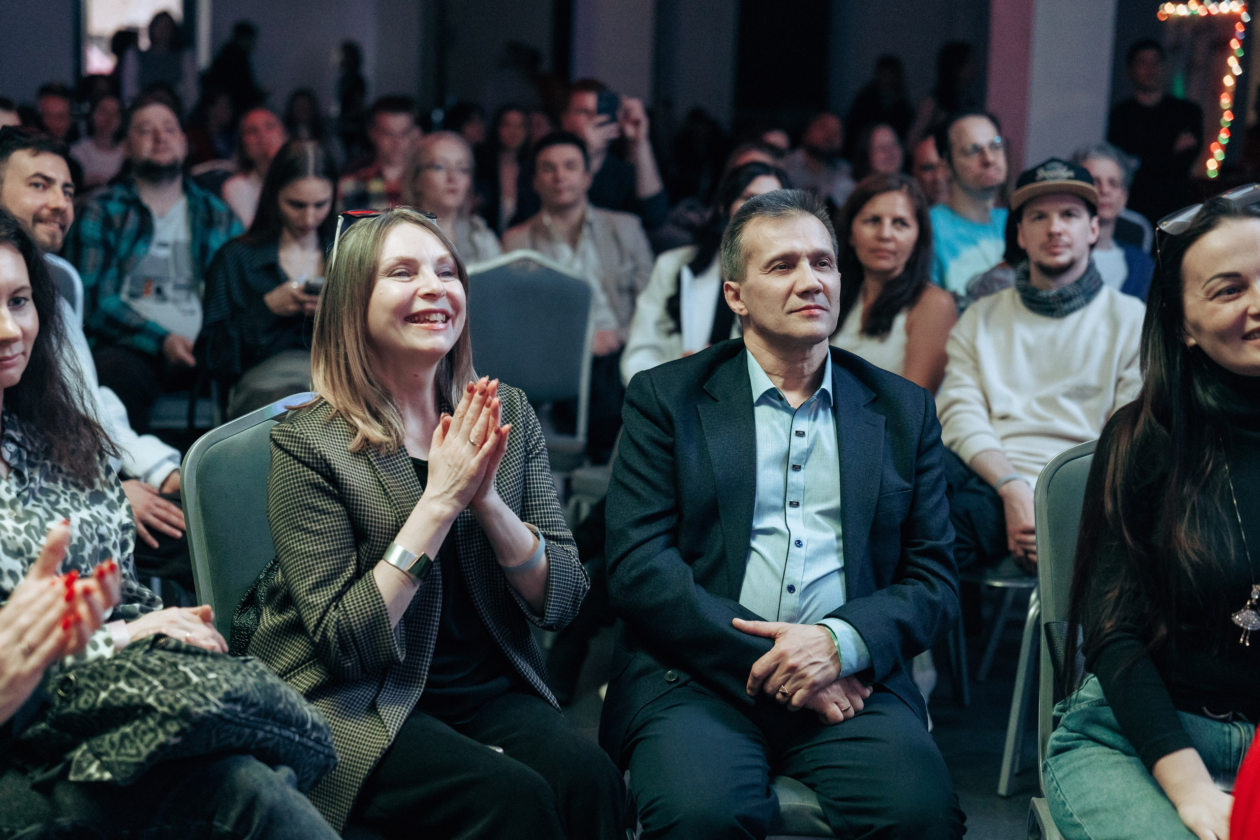 «Активация Феномена». Репортажная съёмка для бизнес-комьюнити «Гильдия». Профессиональный фотограф в Санкт-Петербурге Александр Волосенцев