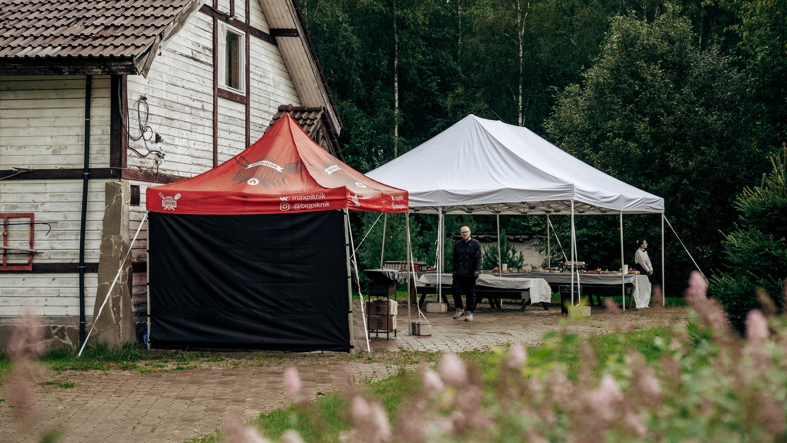 Мобильный шеф-повар в СПб и ЛО. Профессиональный фотограф в Санкт-Петербурге Александр Волосенцев