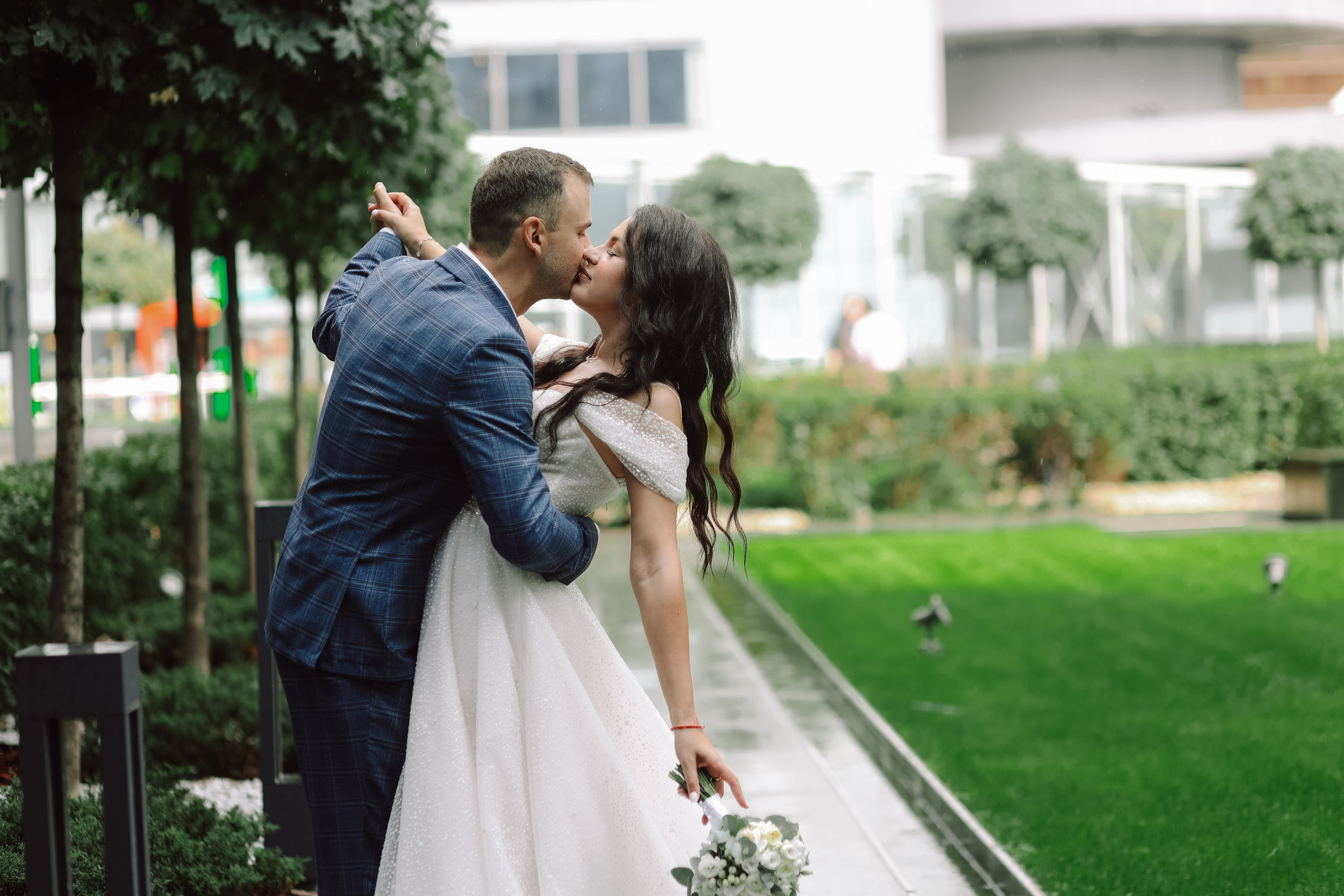 Москва-Сити. Свадебный фотограф Маргарита Глумскова