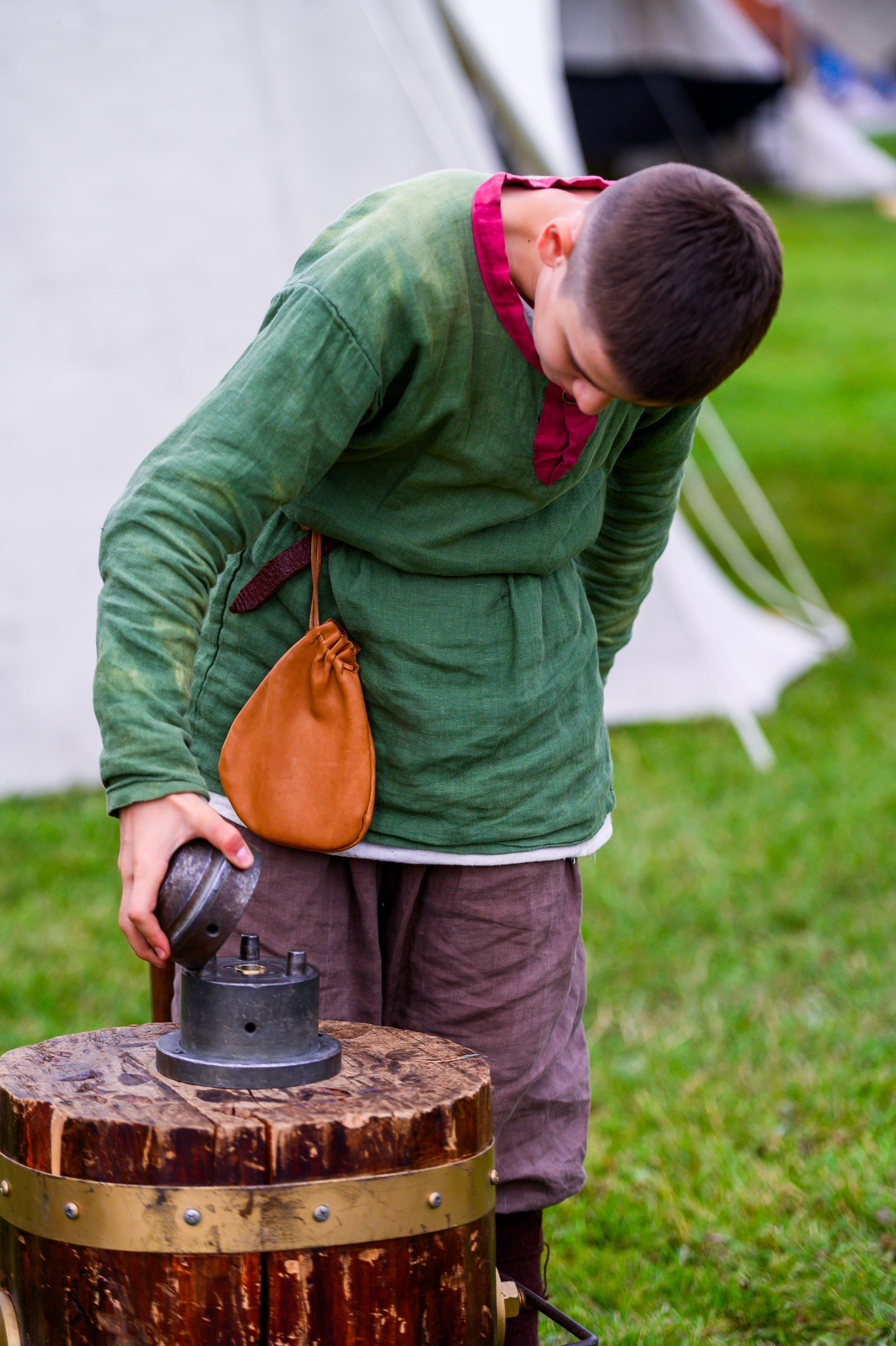 Фестиваль «Битва Эпох 2024» День 2