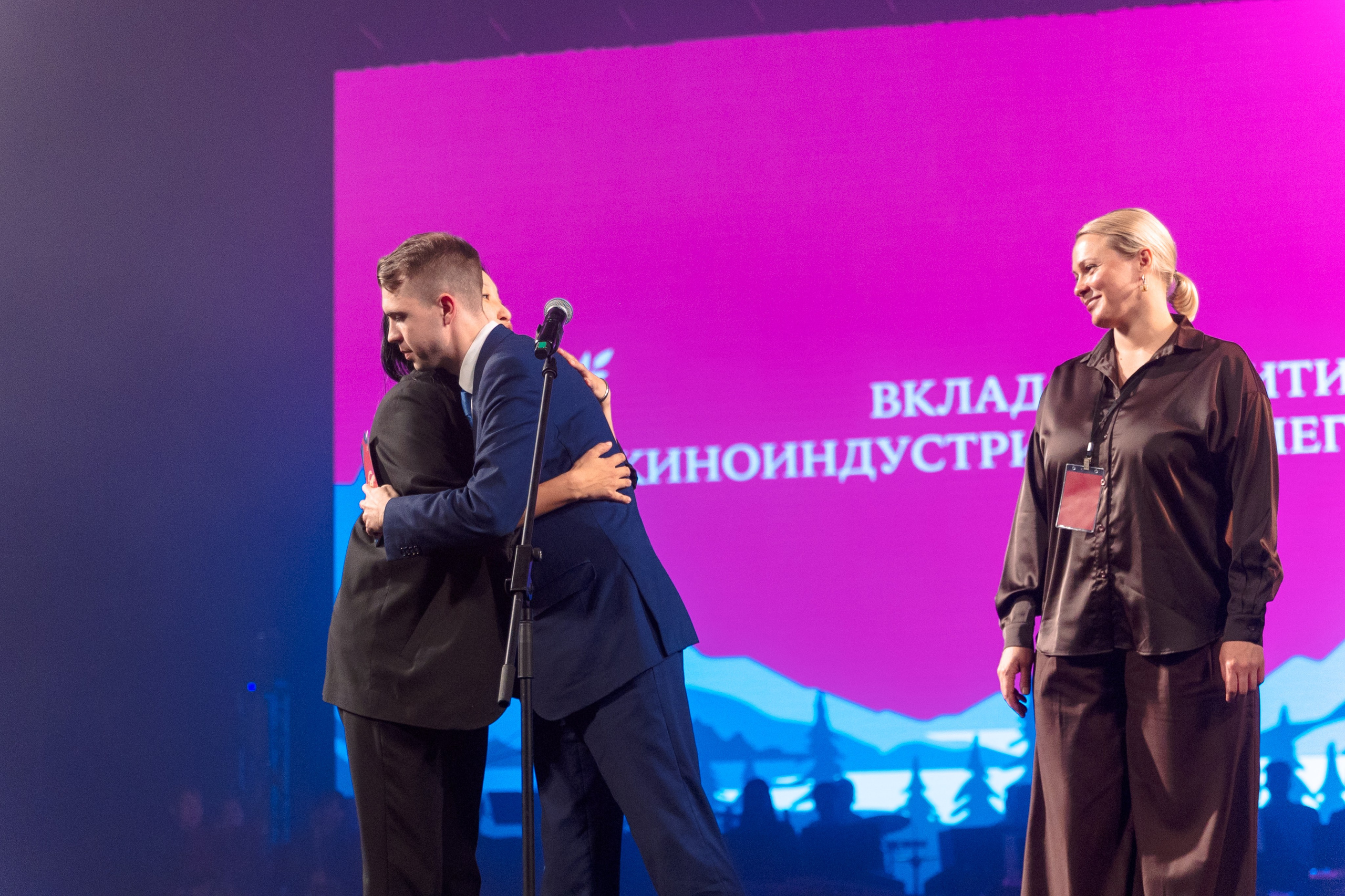 II Дальневосточная Кинопремия. Свадебный и семейный фотограф в Улан-Удэ