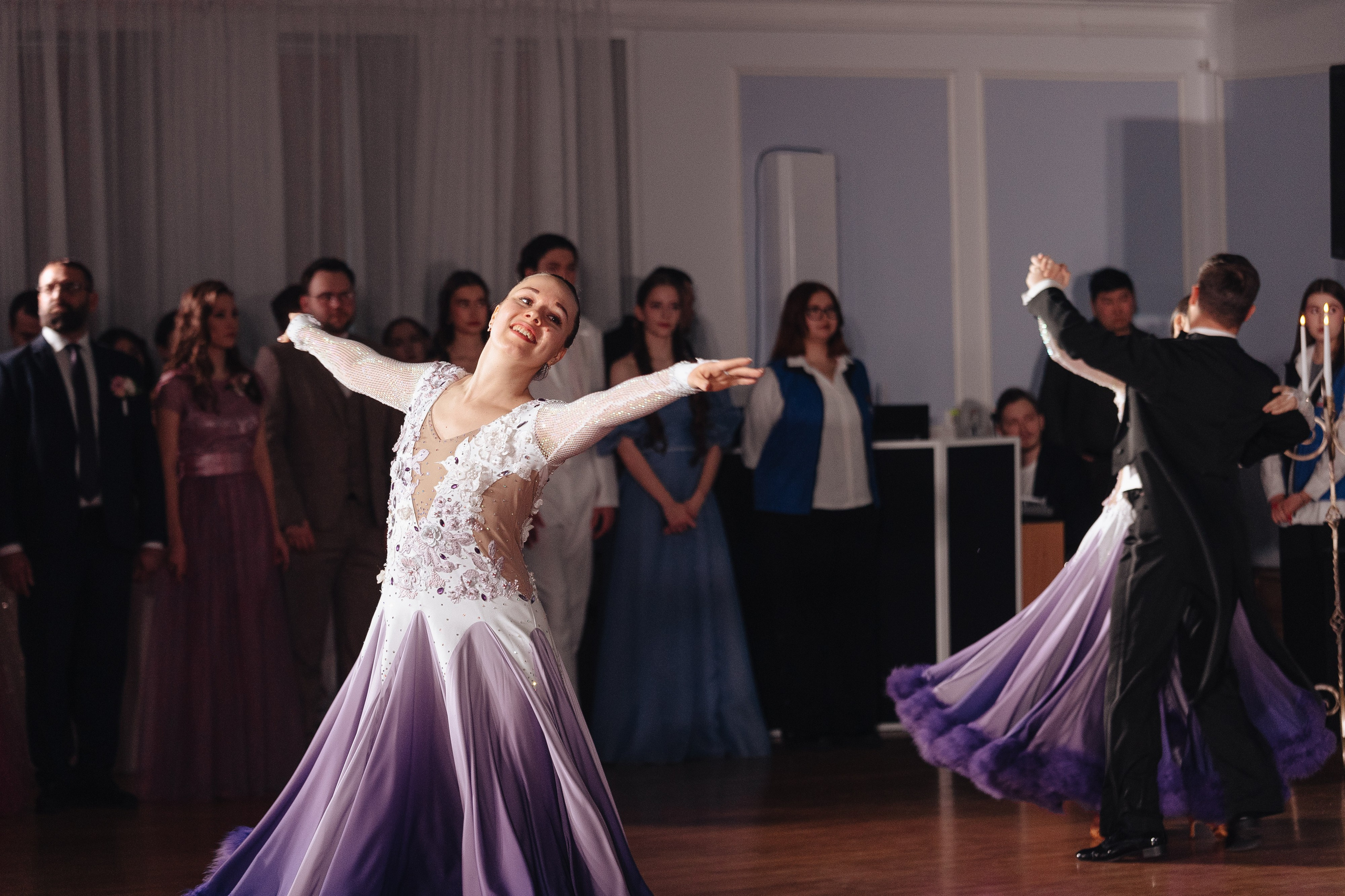 Студенческий бал. Свадебный и семейный фотограф в Улан-Удэ
