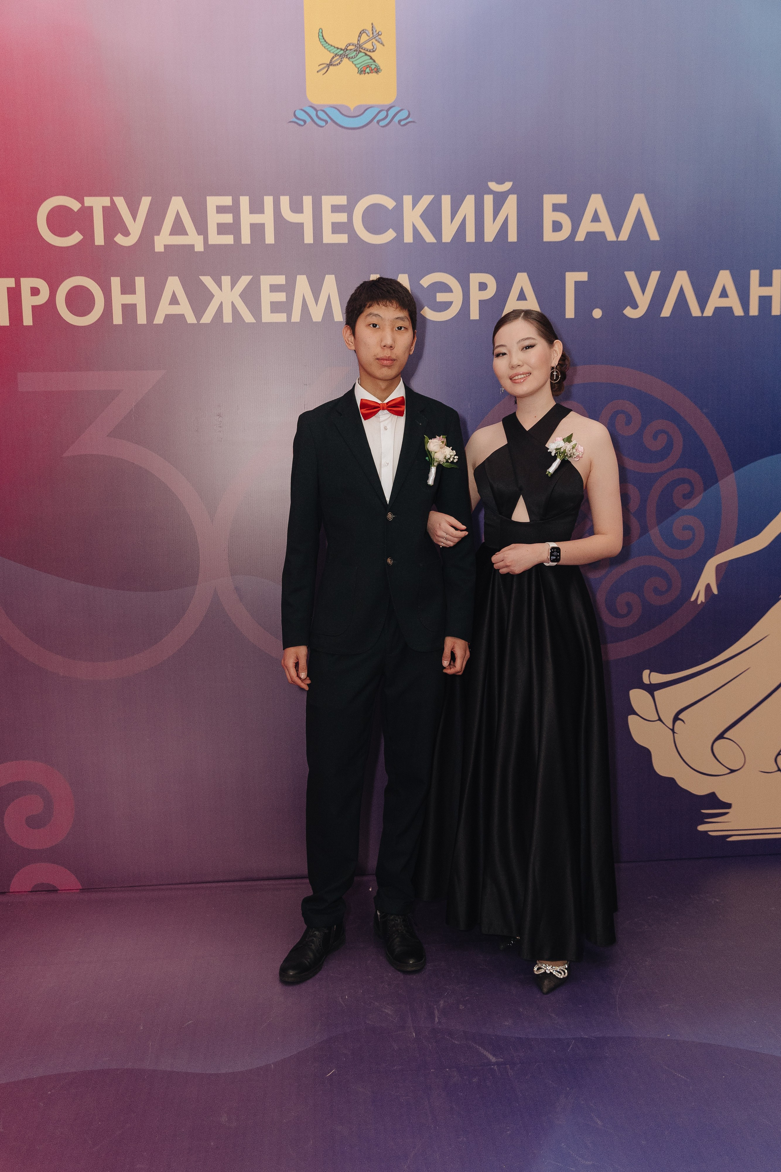 Студенческий бал. Свадебный и семейный фотограф в Улан-Удэ