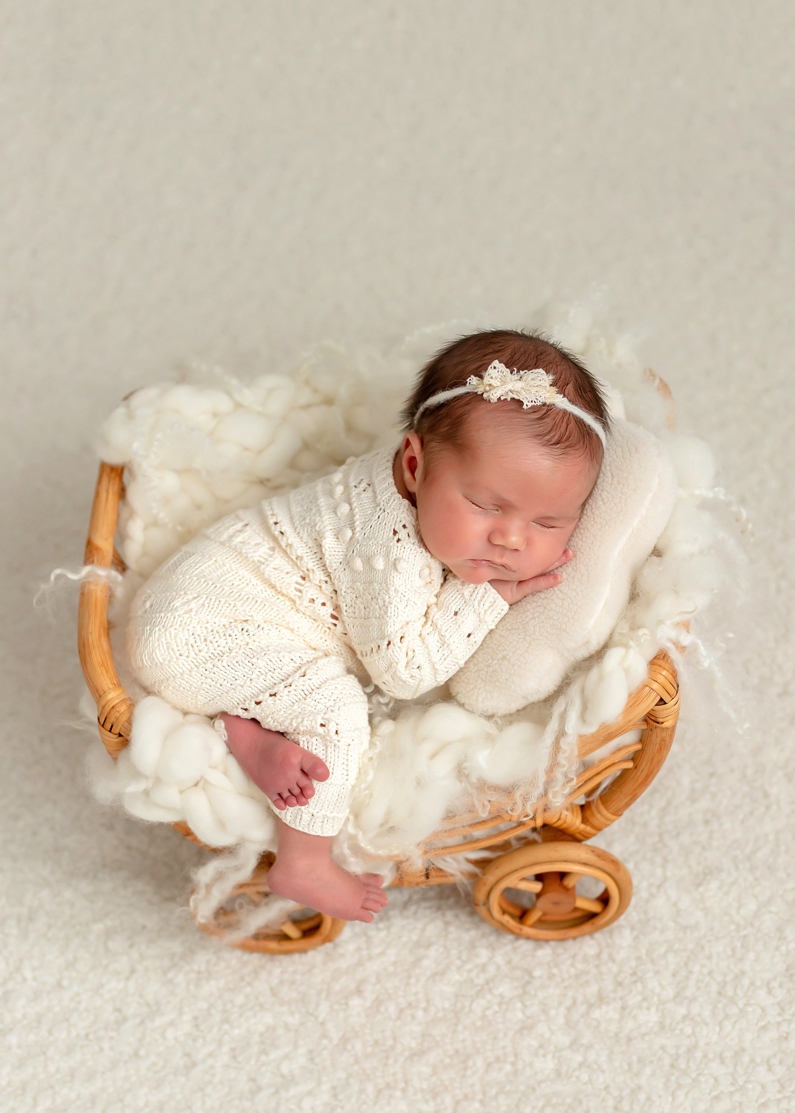 Новорожденные до 28 дней. Фотограф новорожденных в Тюмени