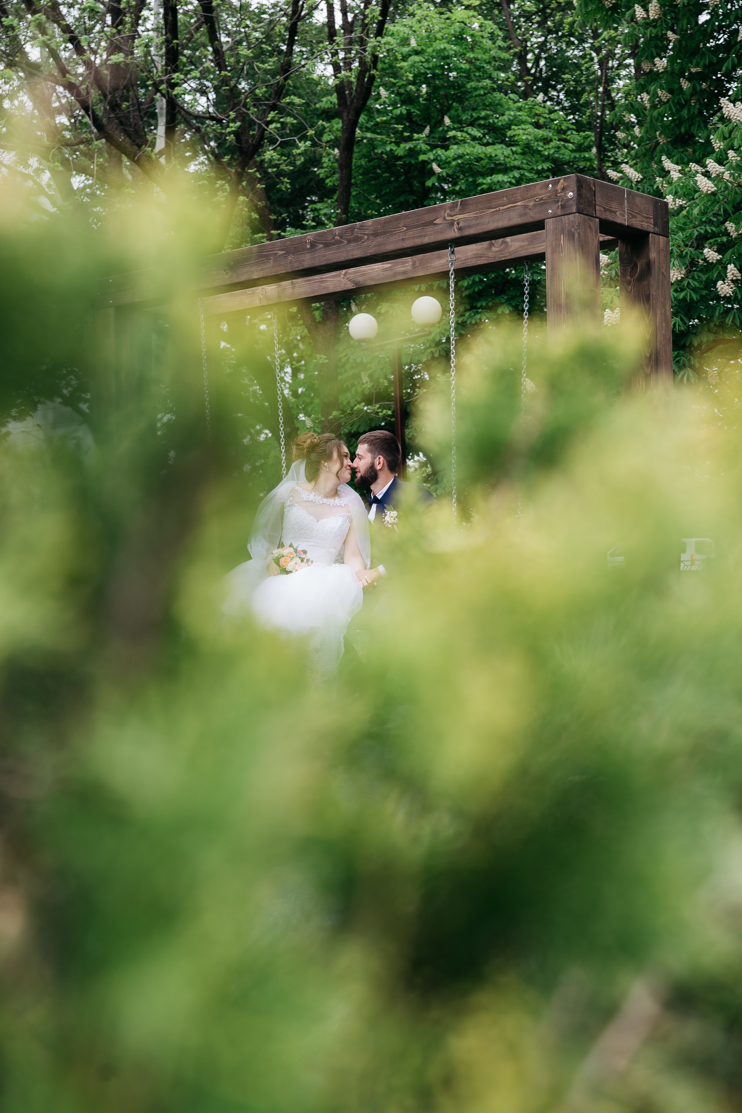 Даниил и Виктория. Свадебный и семейный фотограф в Краснодаре Илонна Ковалева