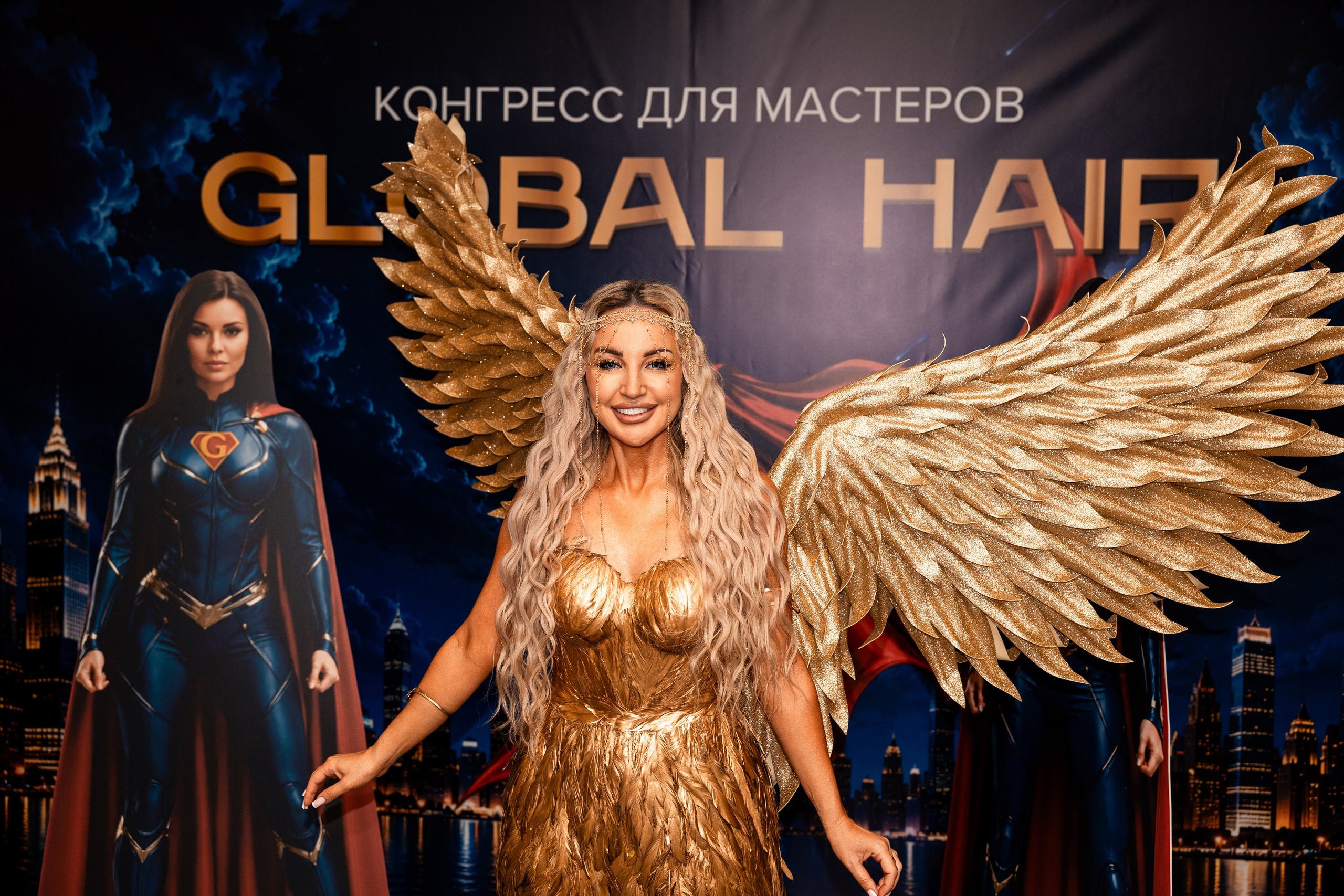 G.HAIR | АНОНС. Марк Романов — фотограф