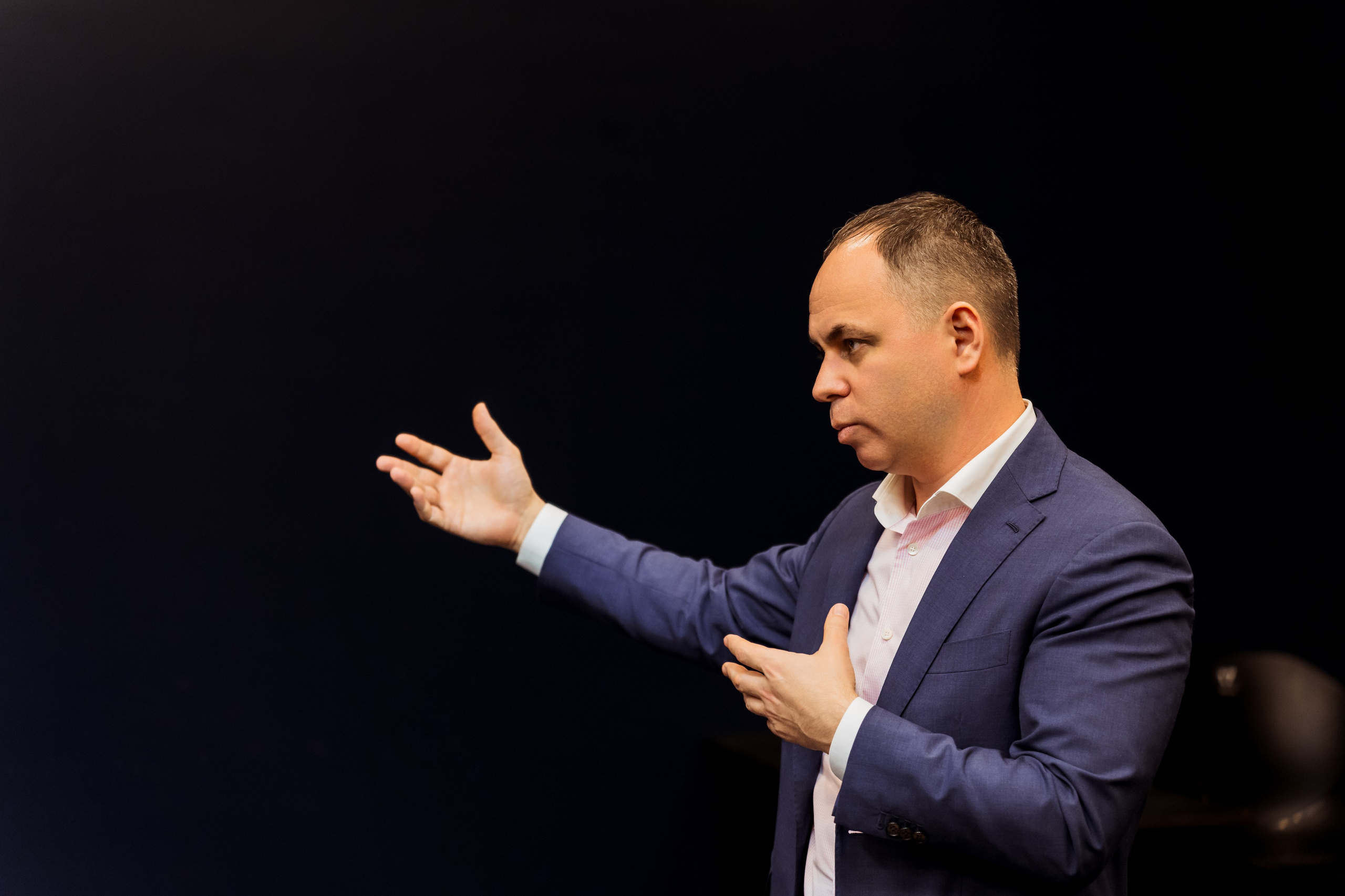 Конференция Инвитро. Анастасия Чиркова, Фотограф Москва