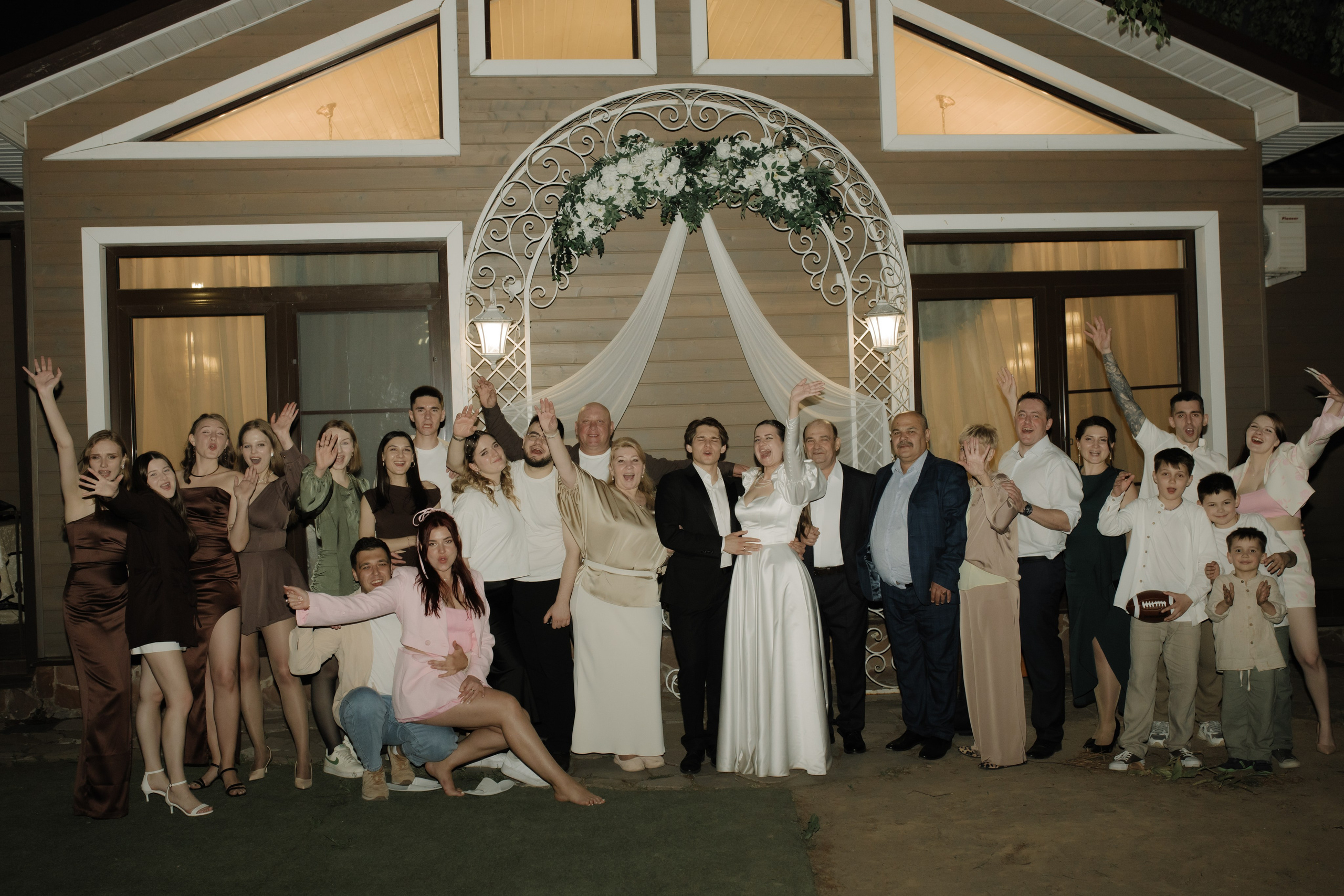 Эдуард и Елизавета. Семейный фотограф в Обнинске