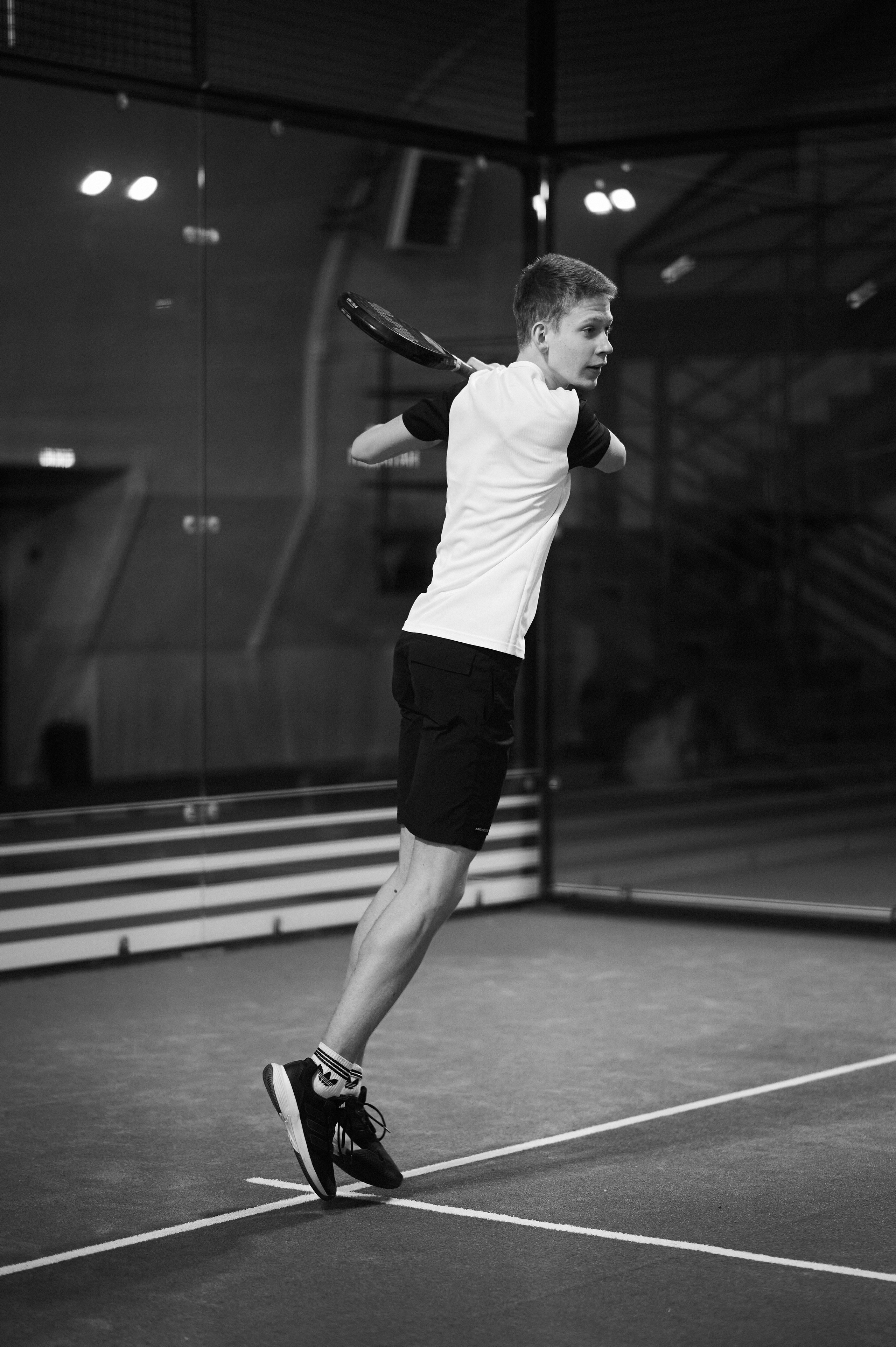 Art of Padel. Портретный фотограф в Москве Айрат Абдуллаев