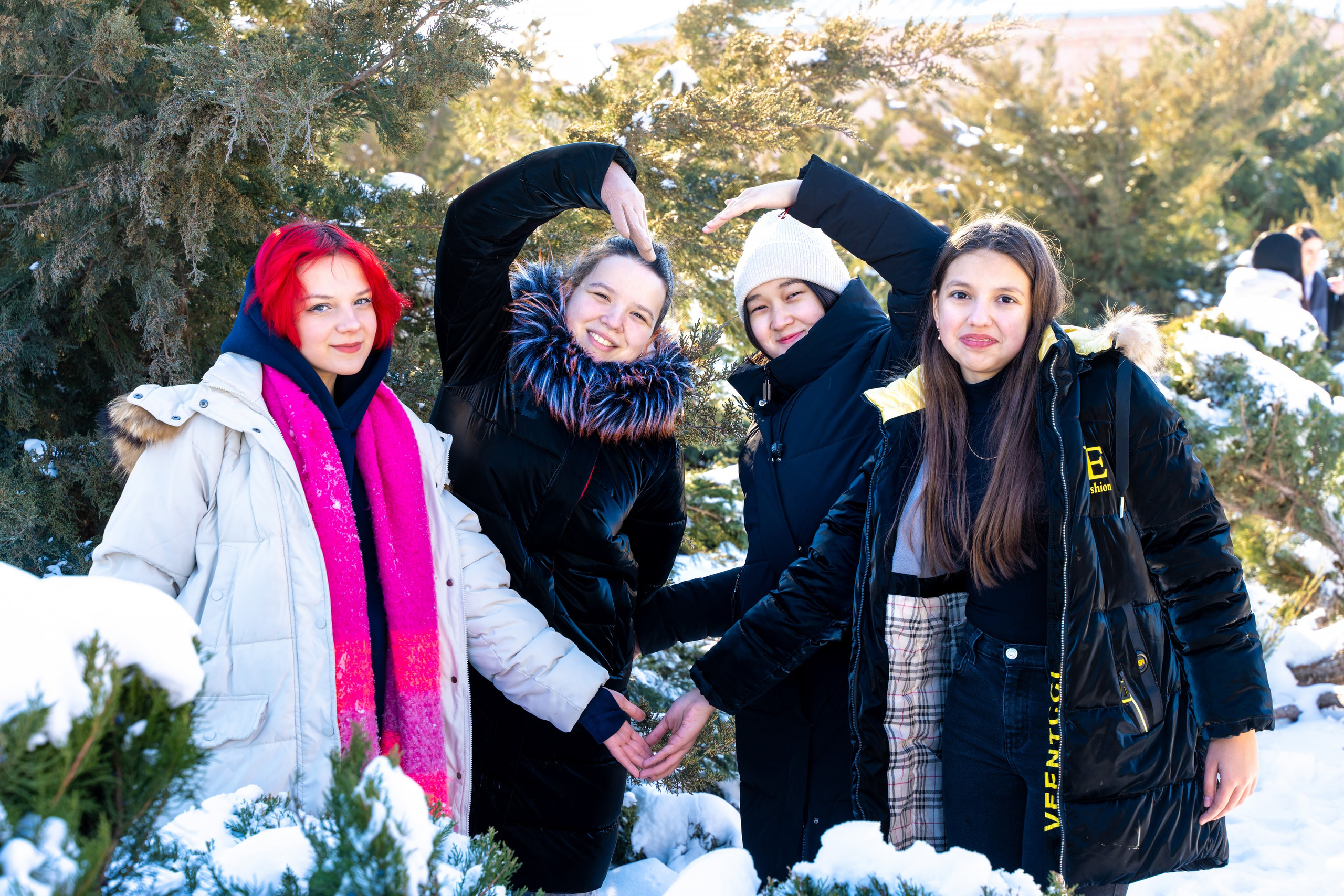 9 — 11 классы. Фотографы в г. Астрахань Сергей и Елена Бовтуновы