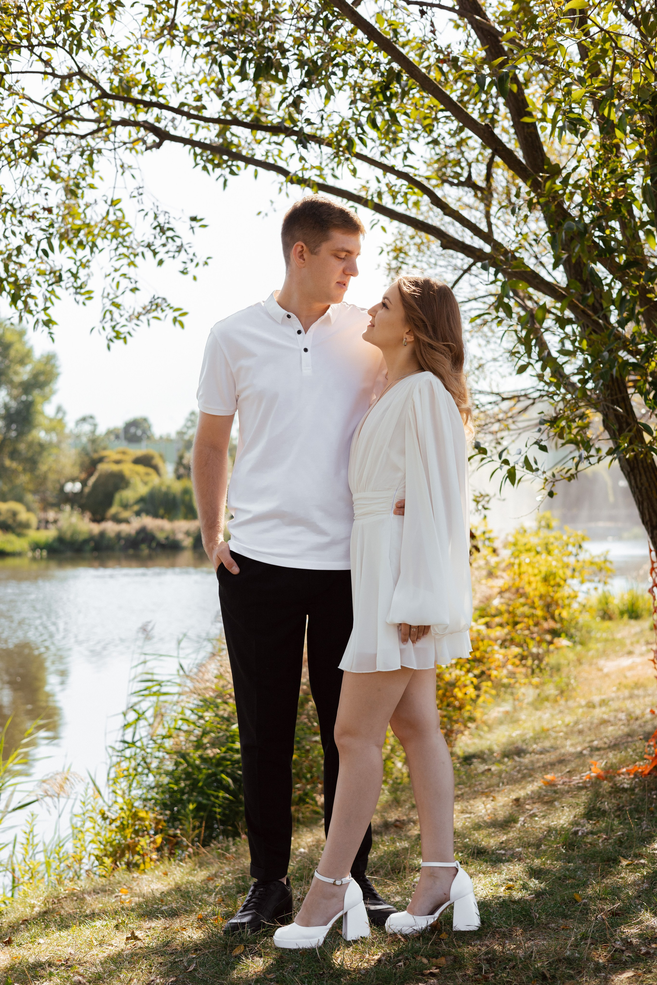 Анастасия и Александр