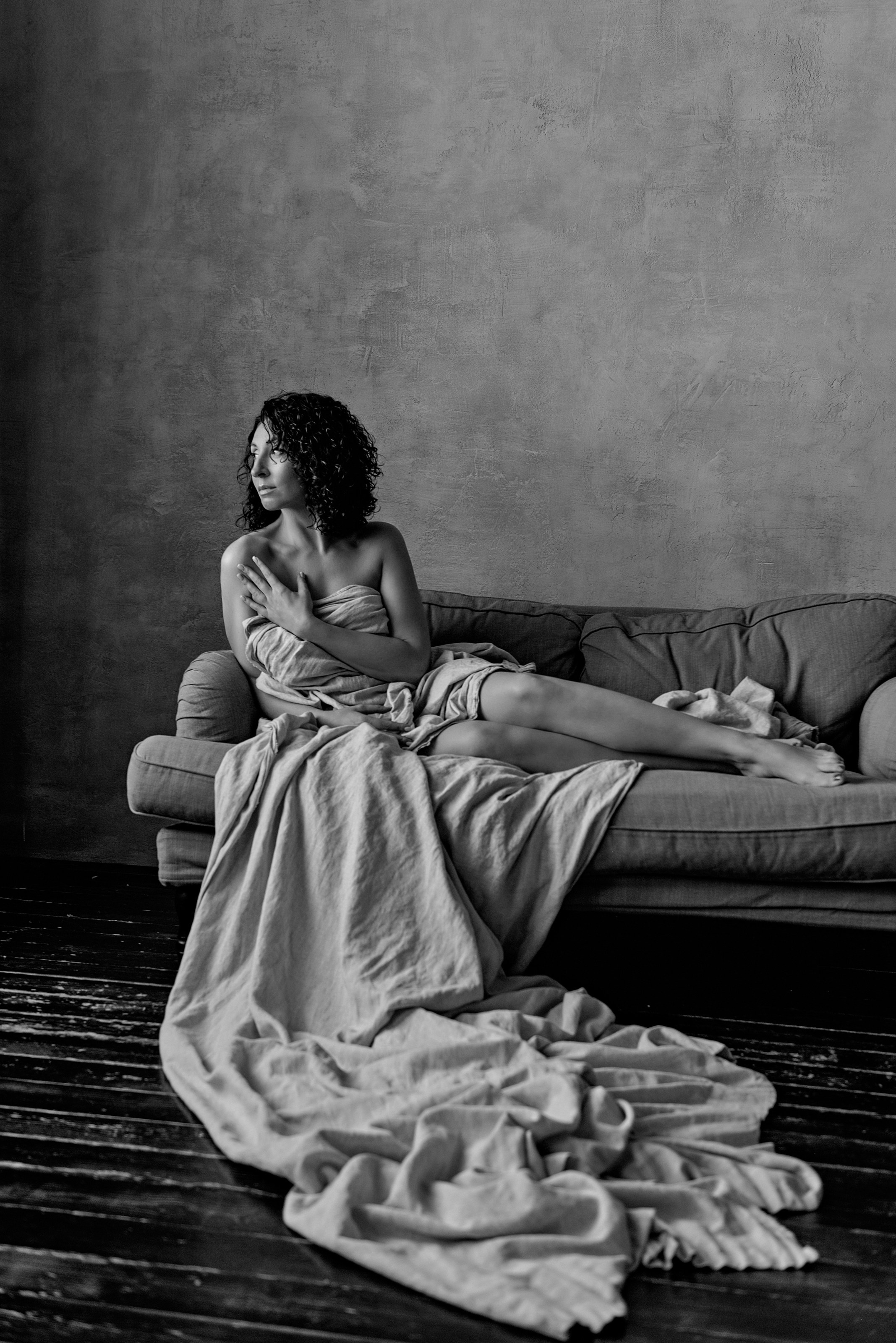 Катерина. Фотограф Катерина Устименко