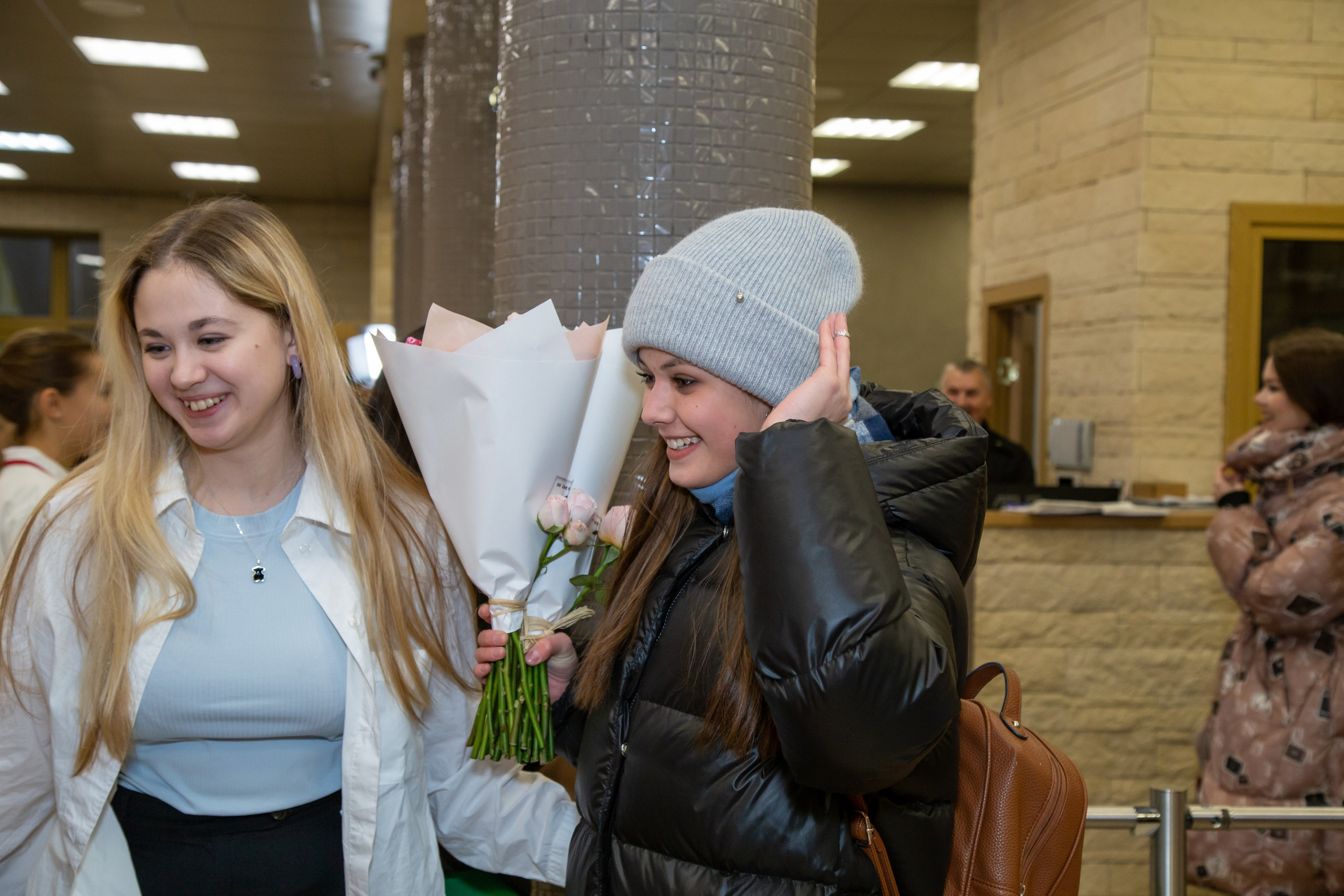 Репортажная съёмка для Домисольки на новый год. «Студия DRONAVT`s» — видеосъёмка и фотография г. Москва