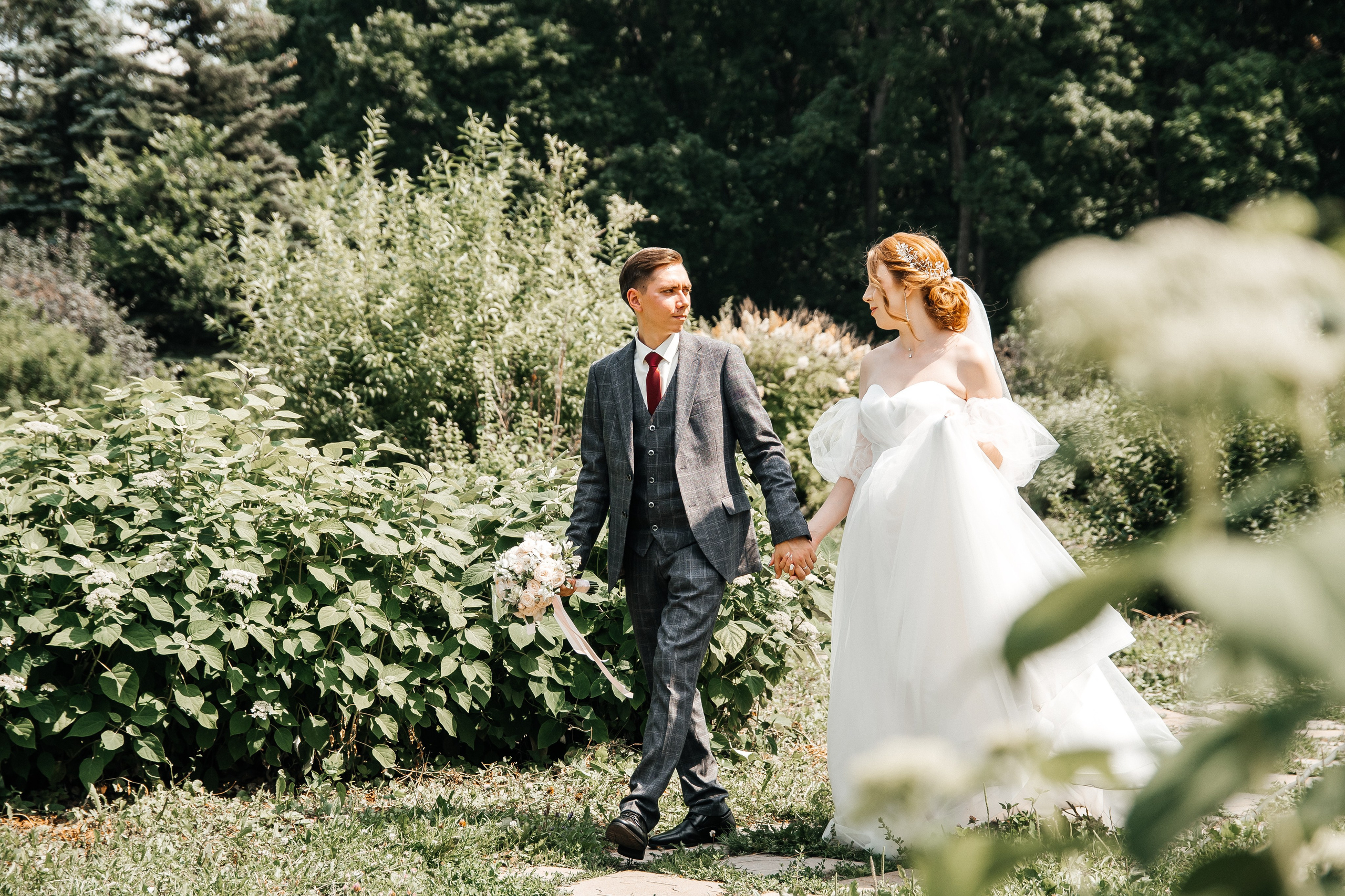 Артём и Олеся. Свадебный, женский и семейный фотограф в Уфе Анастасия Игнатьева