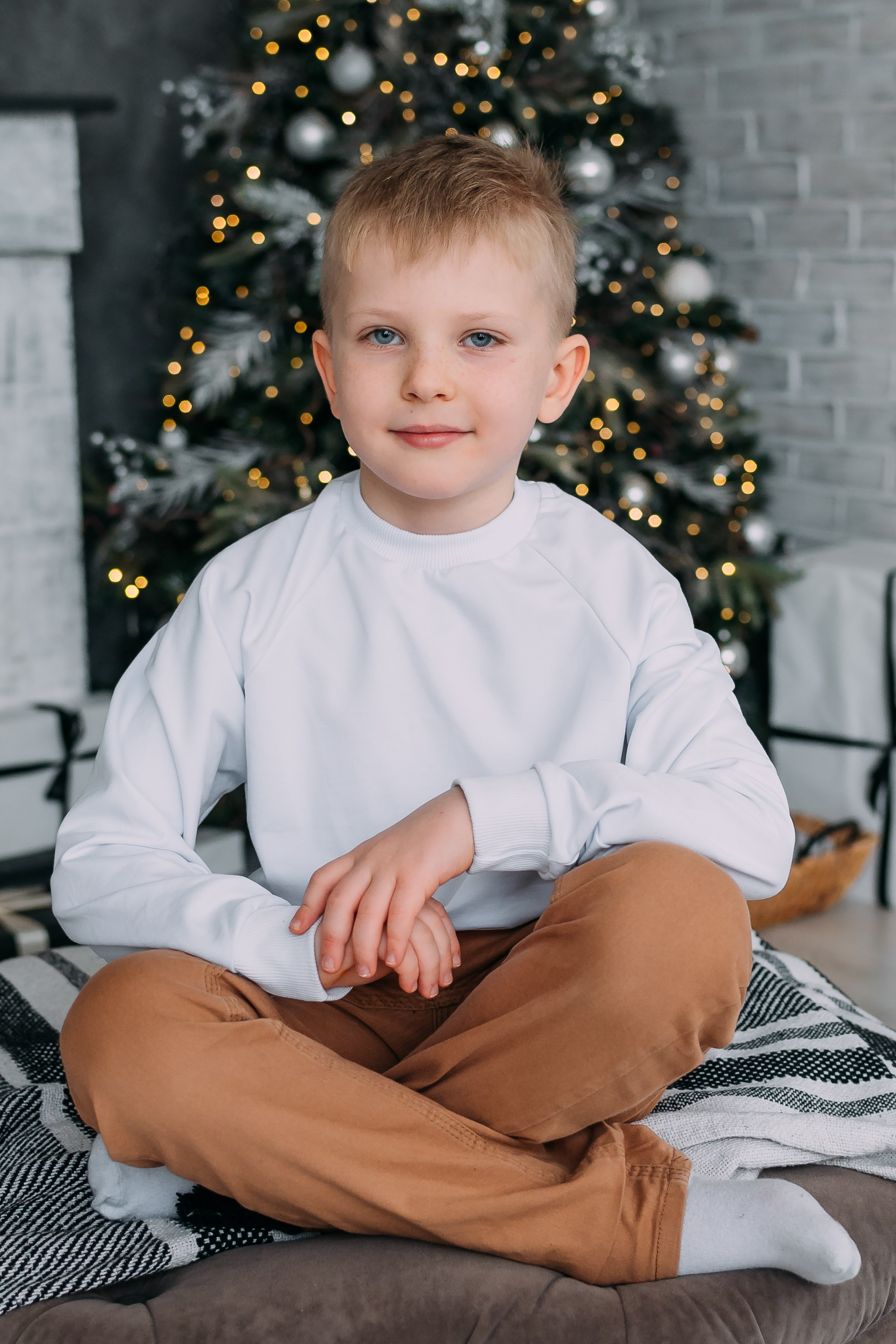 С Новым годом!. Фотограф в Нижнем Новгороде