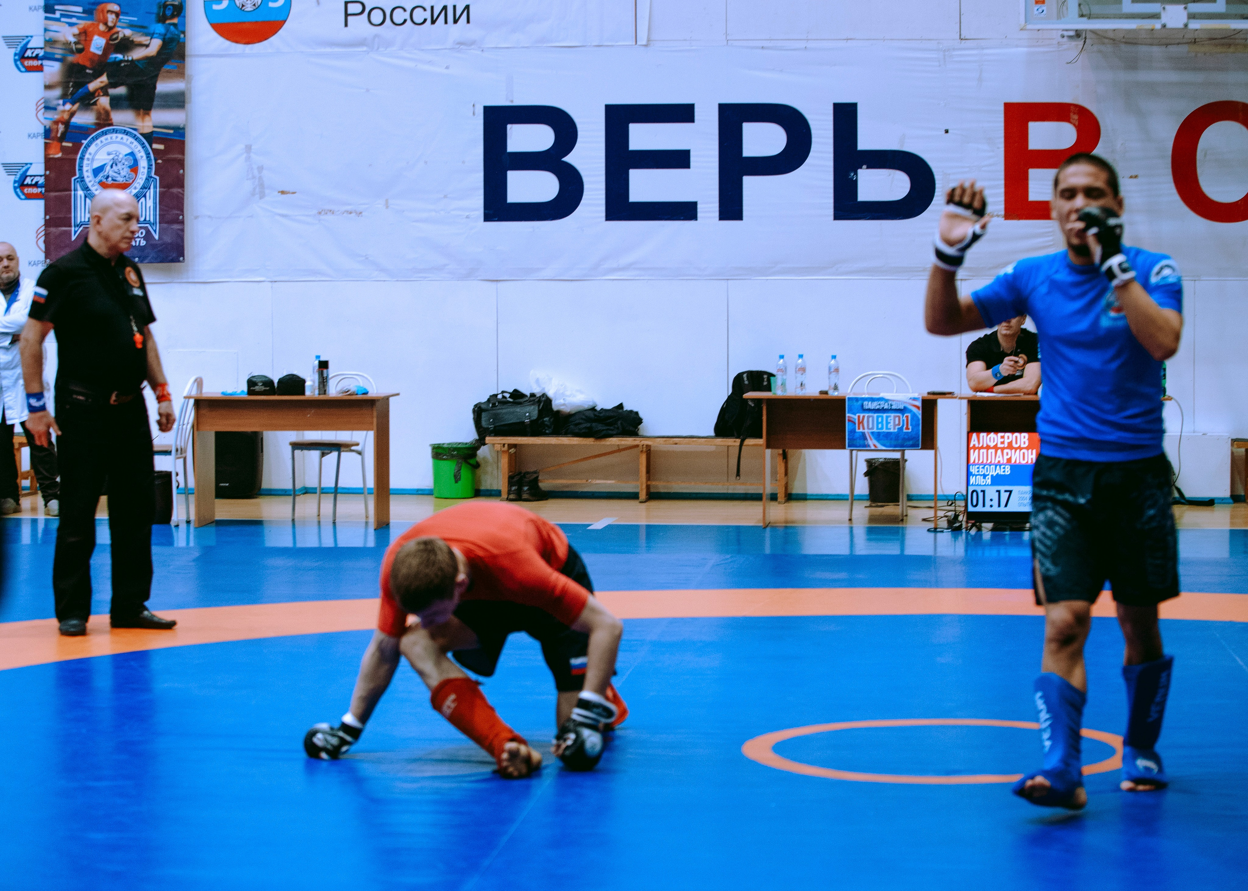 ПАНКРАТИОН | Чемпионат и первенство СФО | март `24. Портретный фотограф в Москве Дарья Цезария