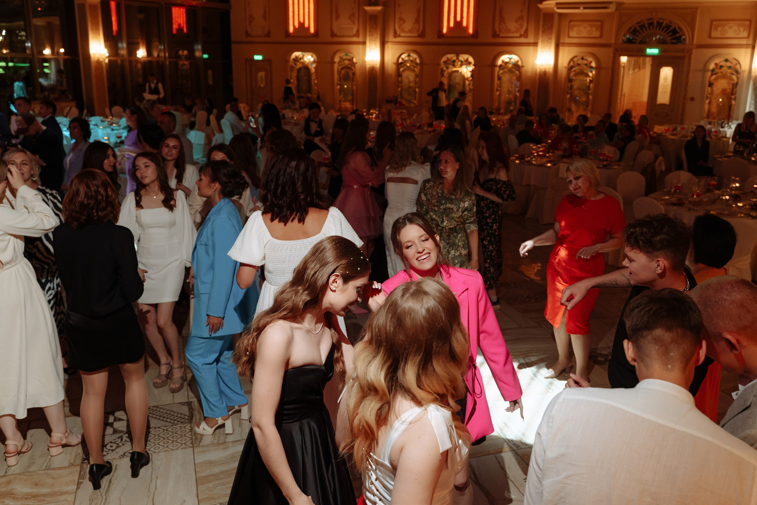 Фотосъемка на выпускном