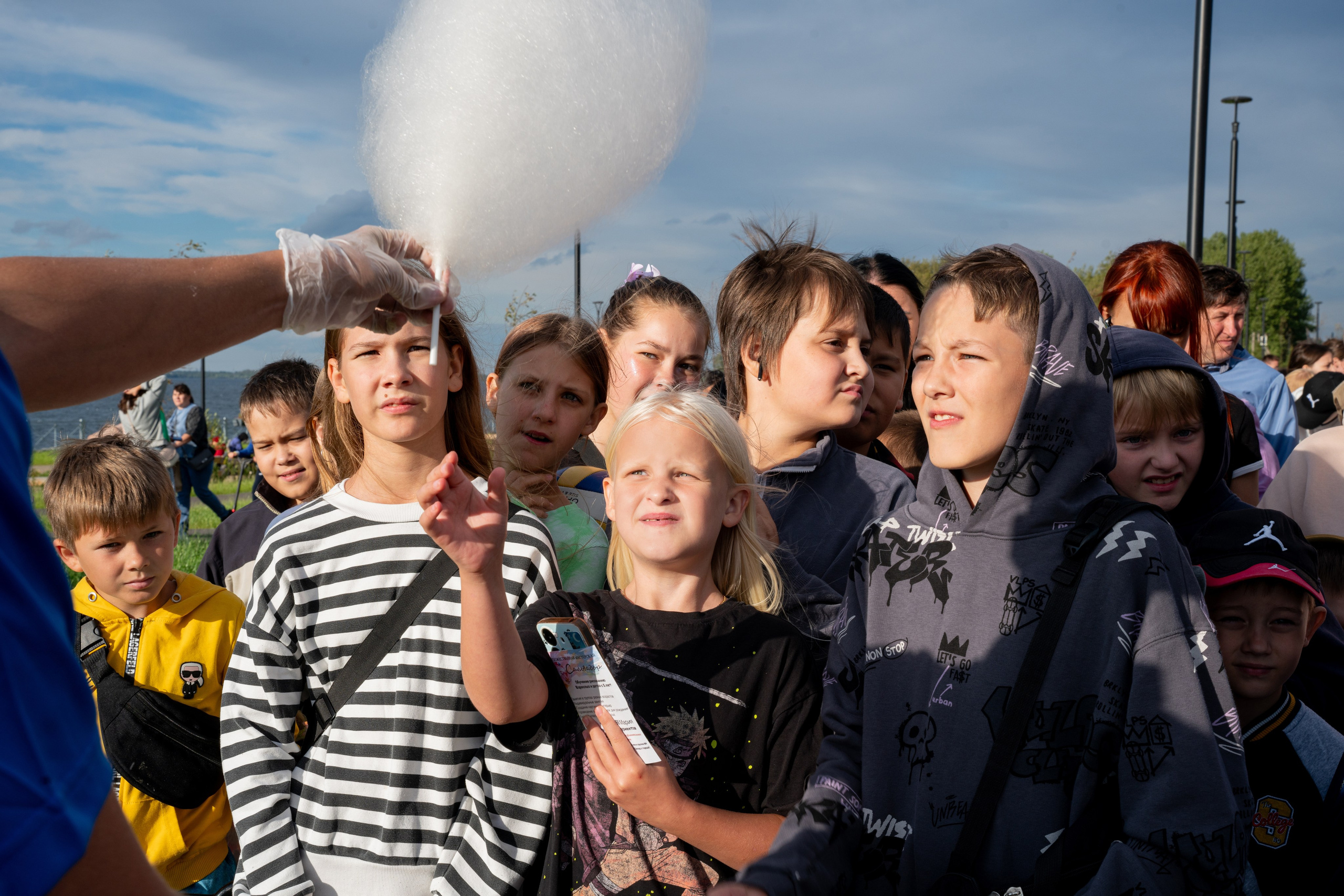 ОТКРЫТИЕ НАБЕРЕЖНОЙ В ЧУРИЛОВО. Фотограф на любое мероприятие
